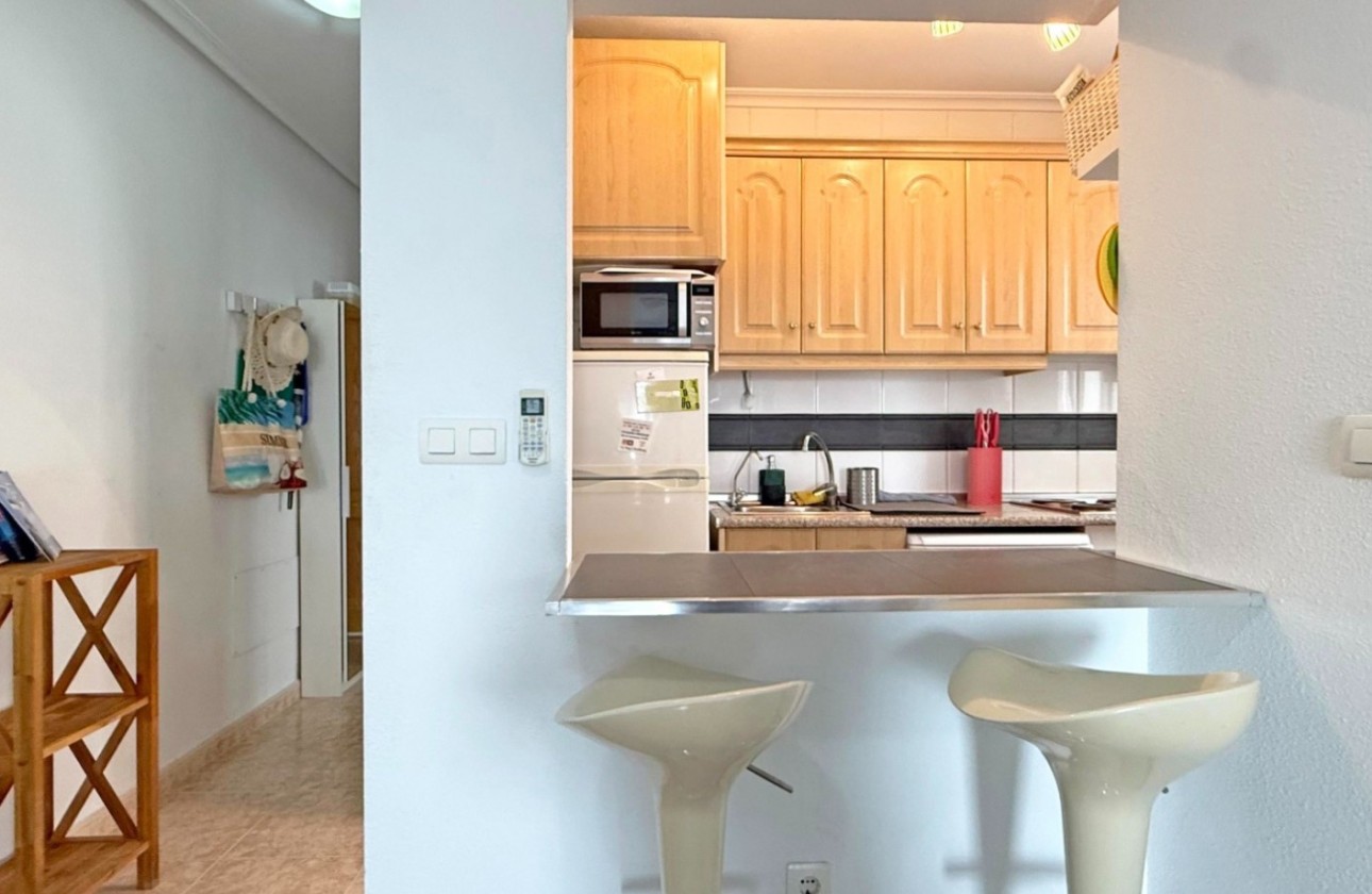 Herverkoop - Appartement / Flat -
Torrevieja