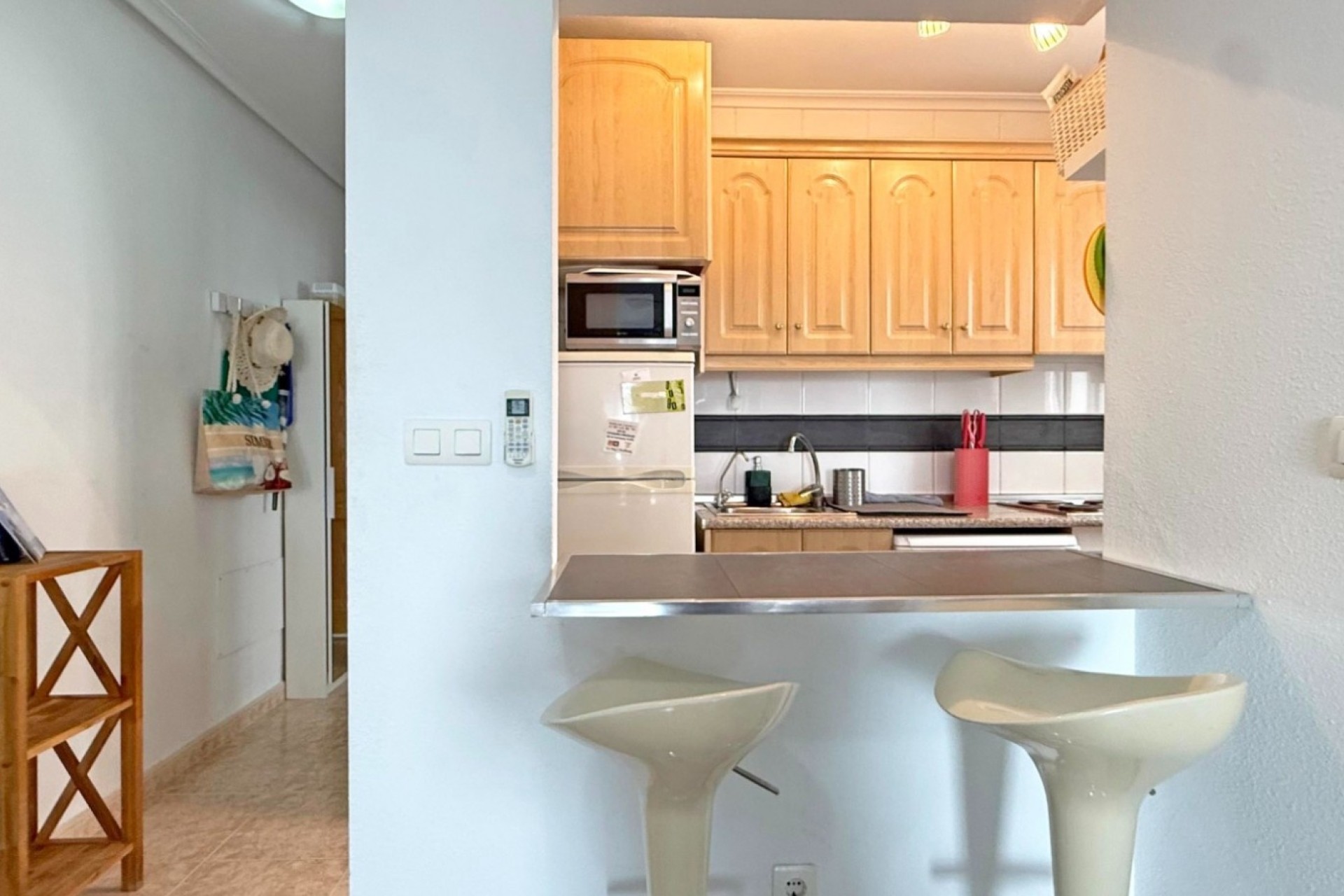 Herverkoop - Appartement / Flat -
Torrevieja