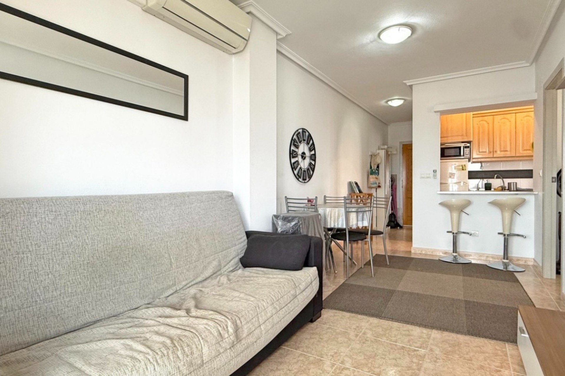Herverkoop - Appartement / Flat -
Torrevieja