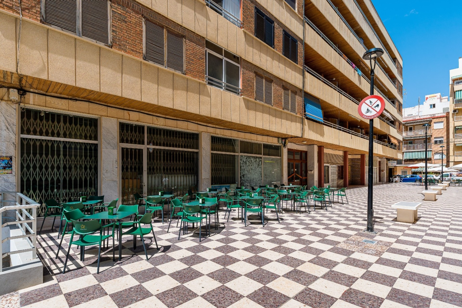 Herverkoop - Appartement / Flat -
Torrevieja