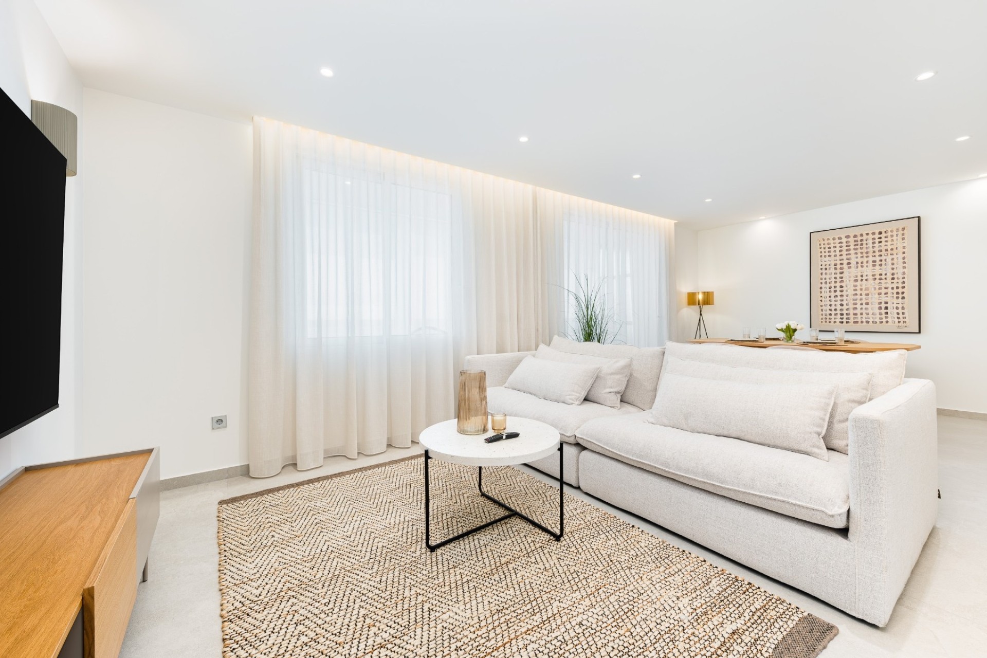 Herverkoop - Appartement / Flat -
Torrevieja