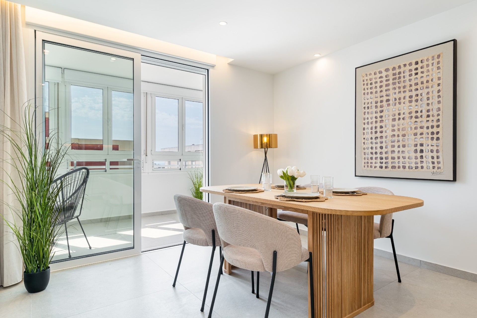 Herverkoop - Appartement / Flat -
Torrevieja