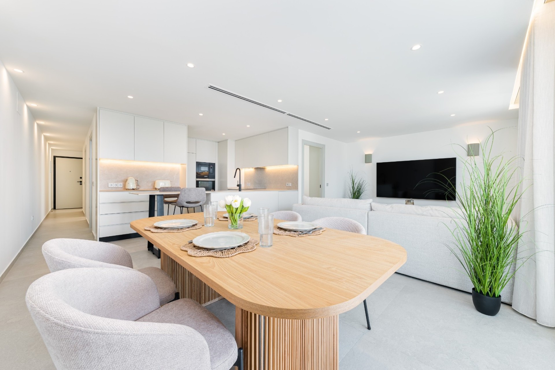 Herverkoop - Appartement / Flat -
Torrevieja