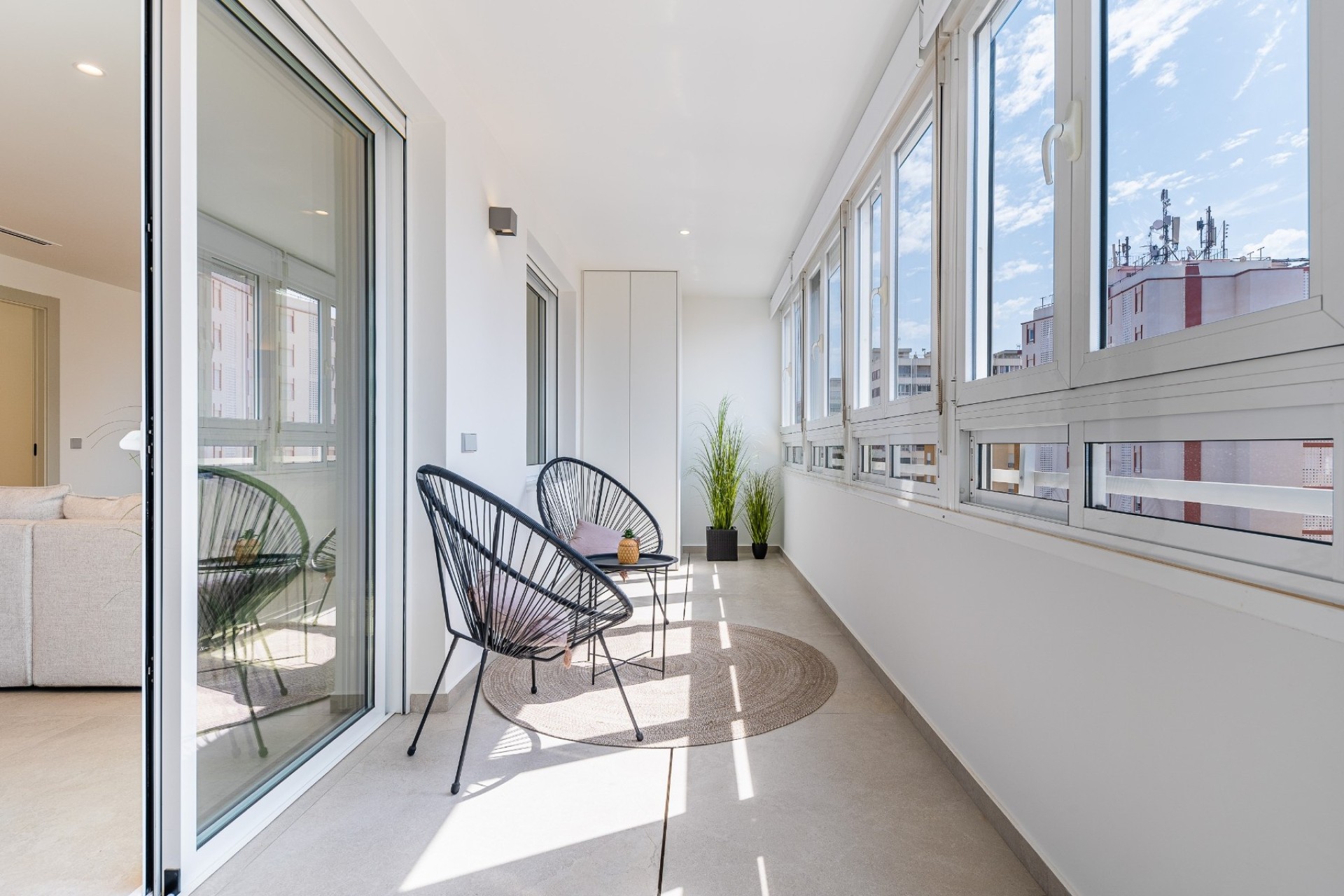 Herverkoop - Appartement / Flat -
Torrevieja