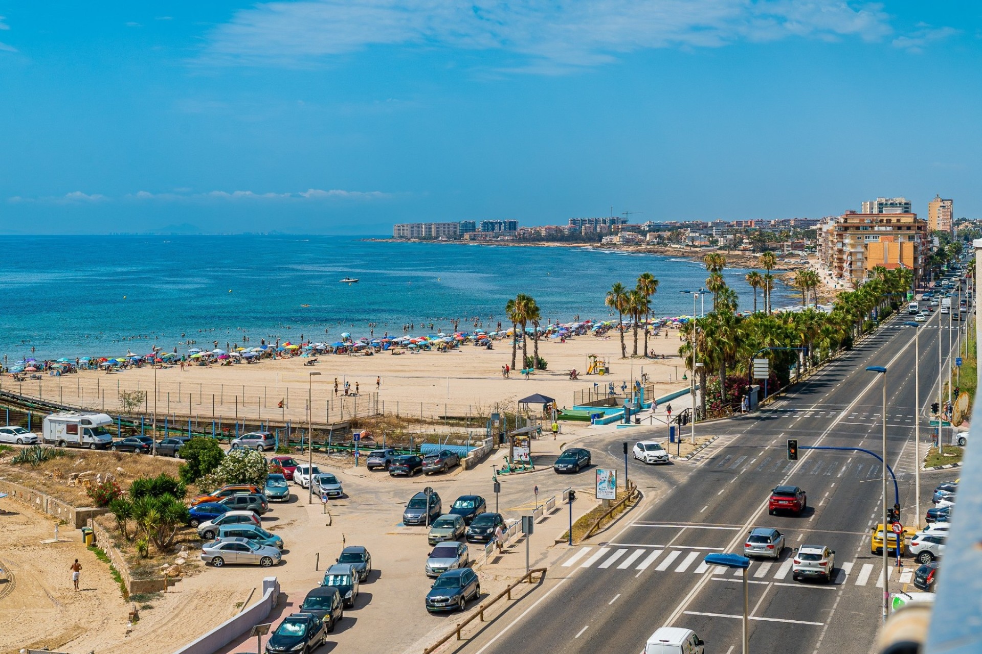 Herverkoop - Appartement / Flat -
Torrevieja