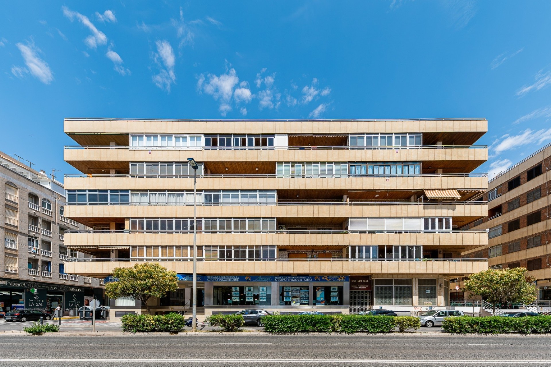 Herverkoop - Appartement / Flat -
Torrevieja