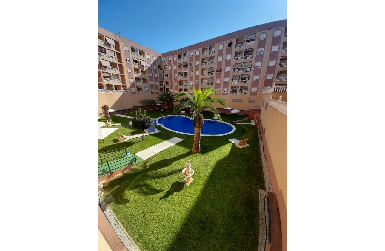 Herverkoop - Appartement / Flat -
Torrevieja