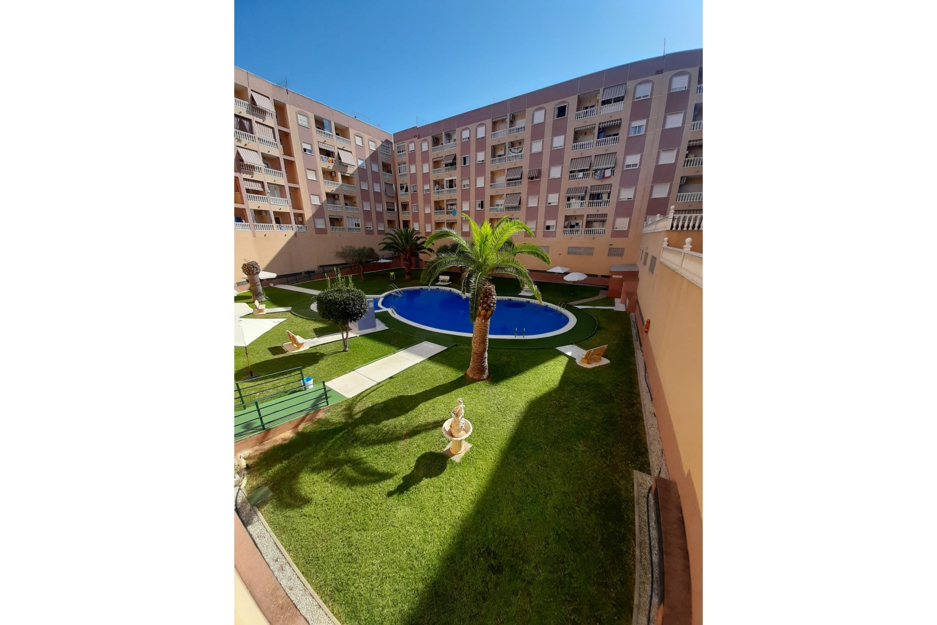 Herverkoop - Appartement / Flat -
Torrevieja