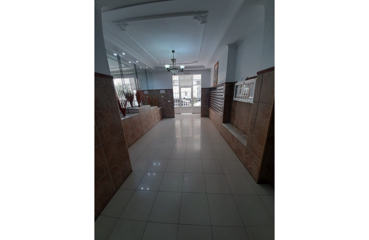 Herverkoop - Appartement / Flat -
Torrevieja