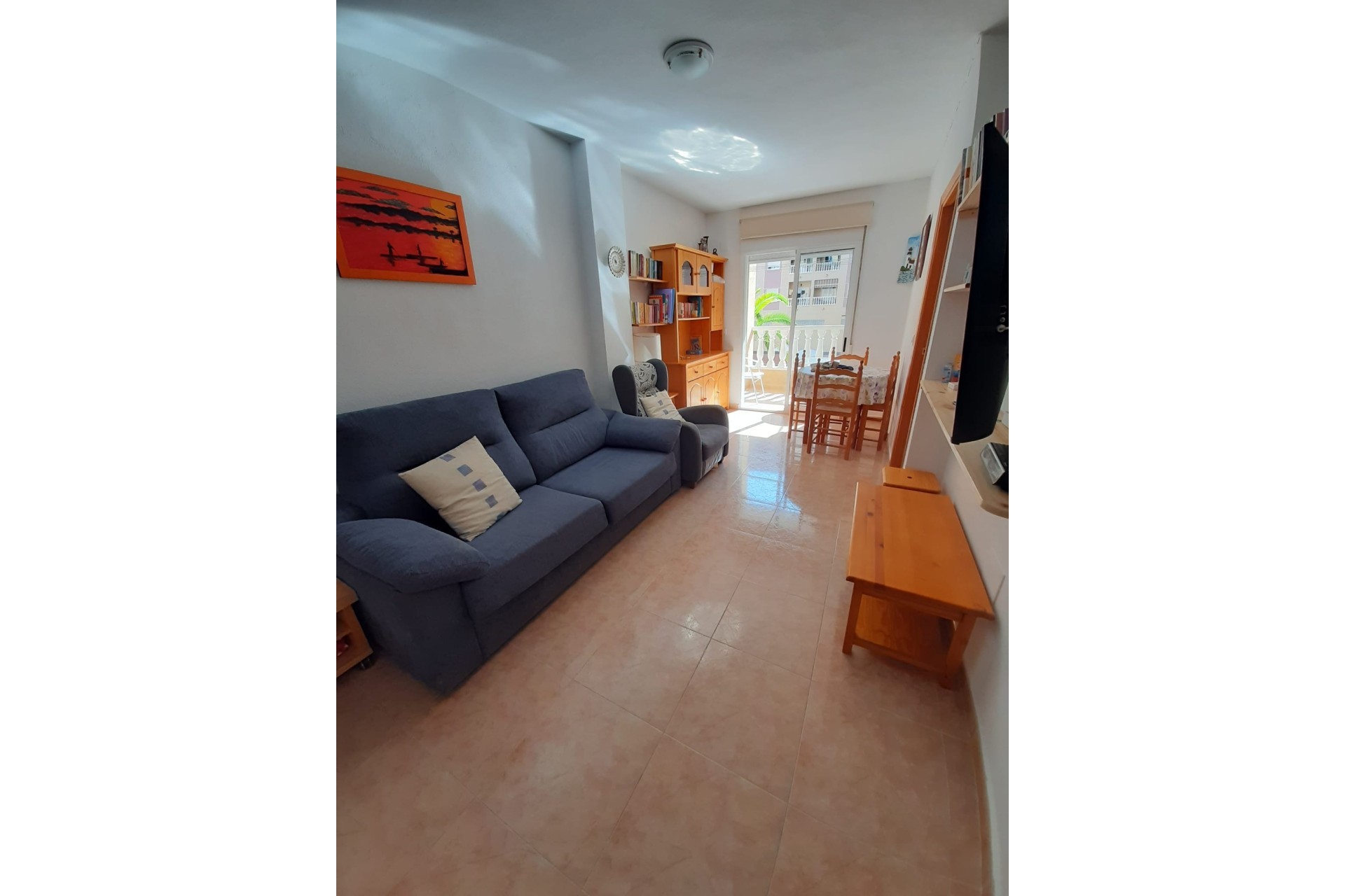 Herverkoop - Appartement / Flat -
Torrevieja