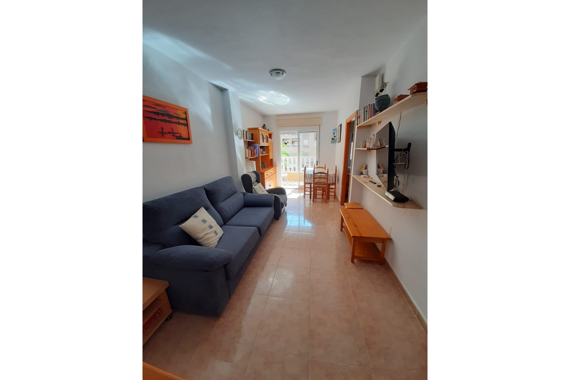 Herverkoop - Appartement / Flat -
Torrevieja