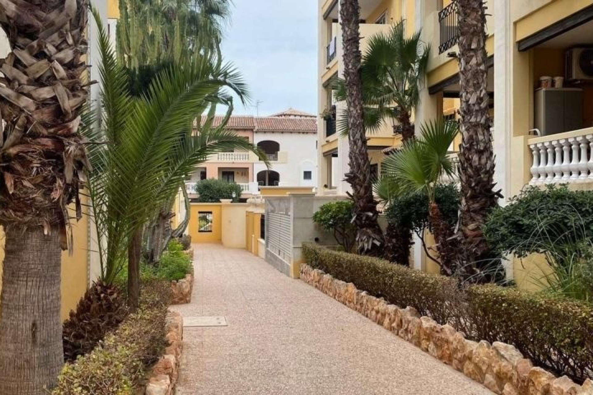 Herverkoop - Appartement / Flat -
Torrevieja