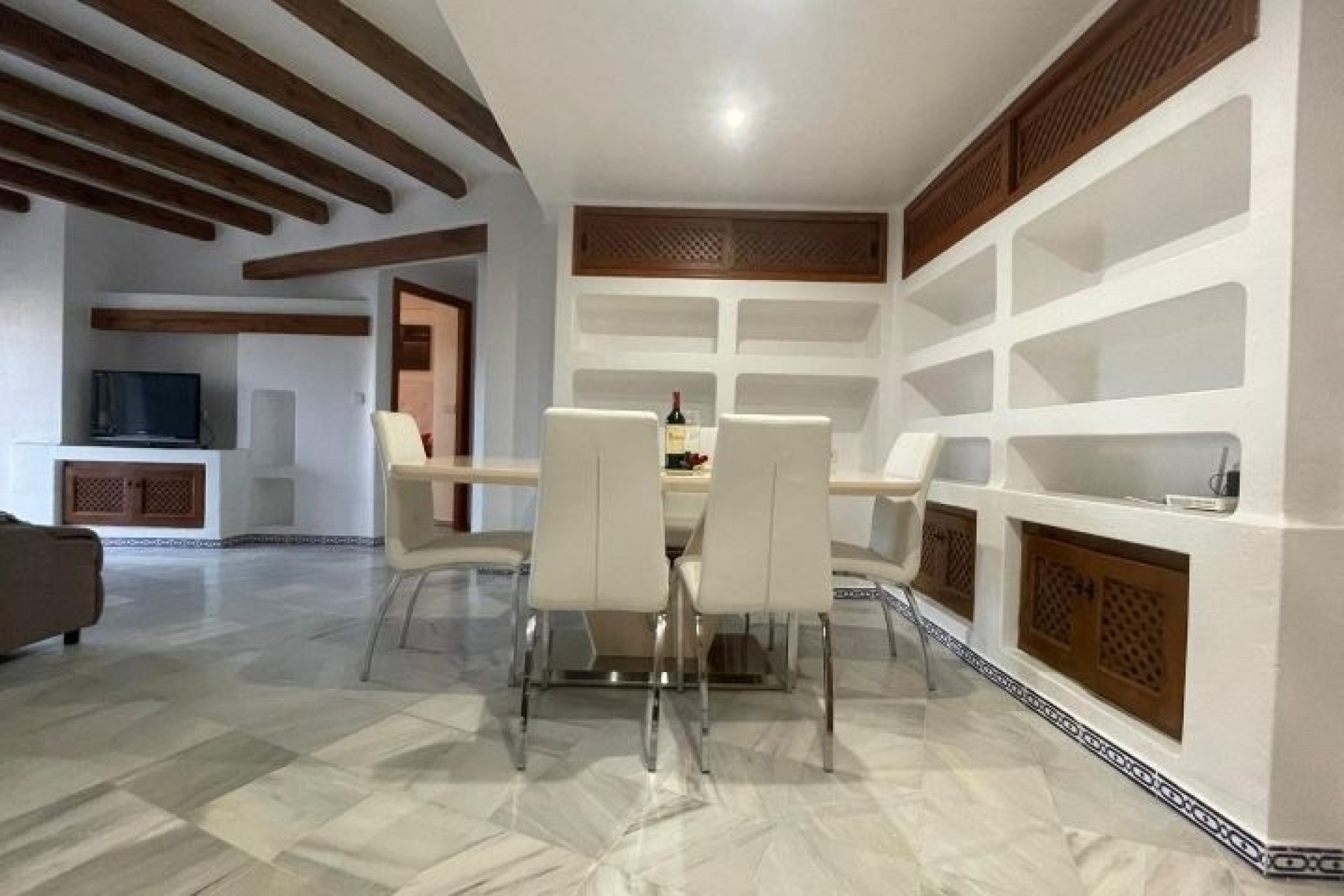 Herverkoop - Appartement / Flat -
Torrevieja