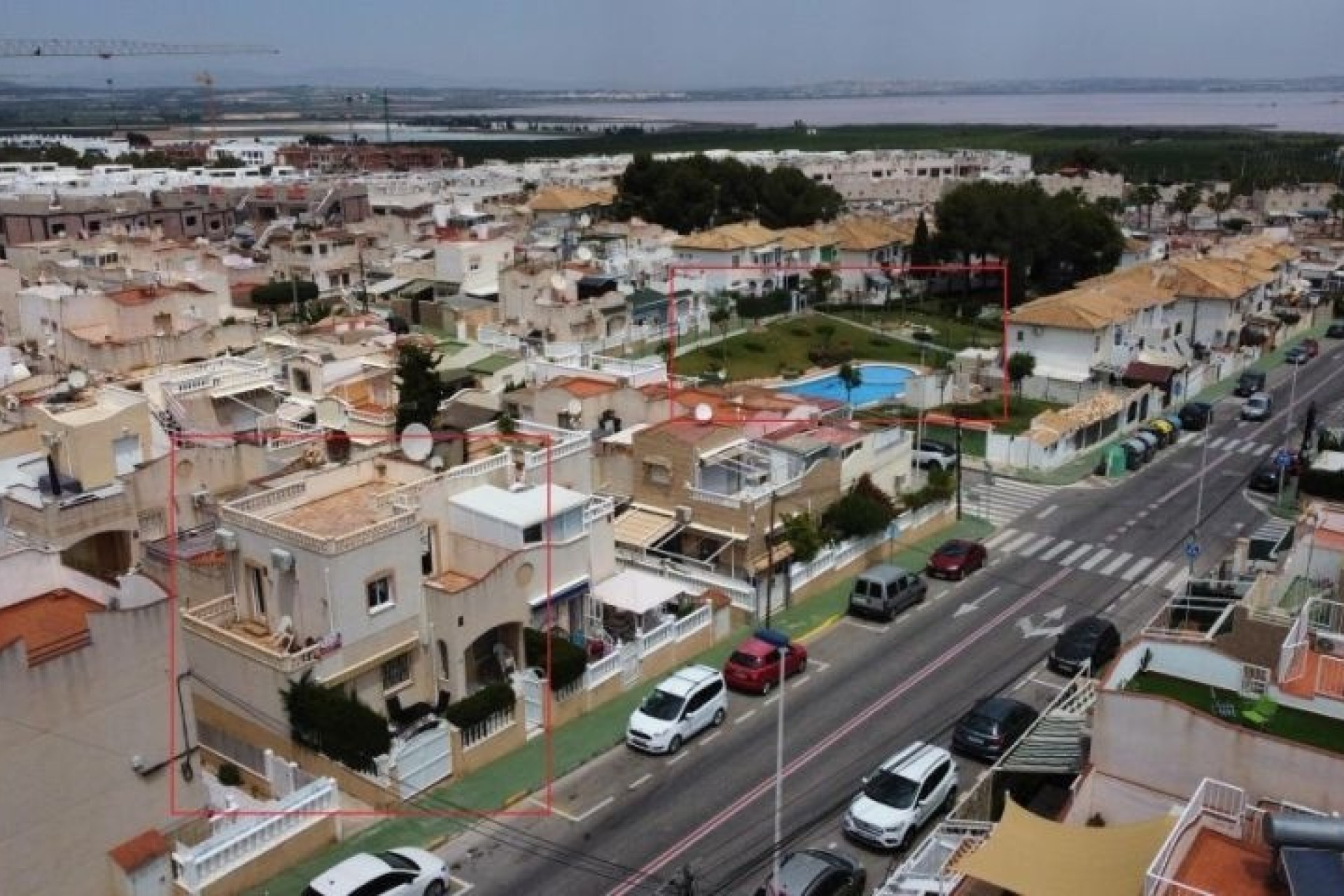 Herverkoop - Appartement / Flat -
Torrevieja