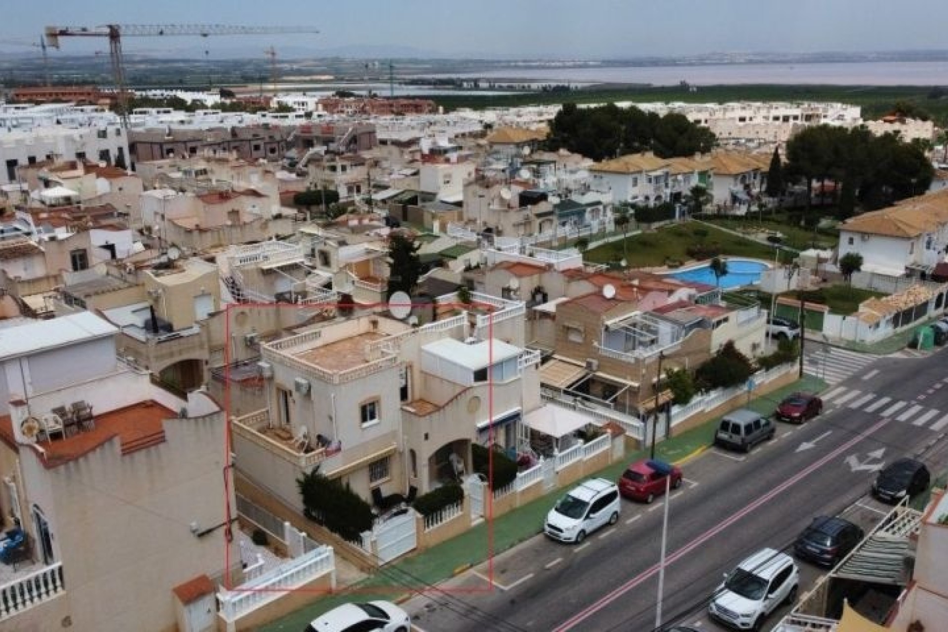 Herverkoop - Appartement / Flat -
Torrevieja