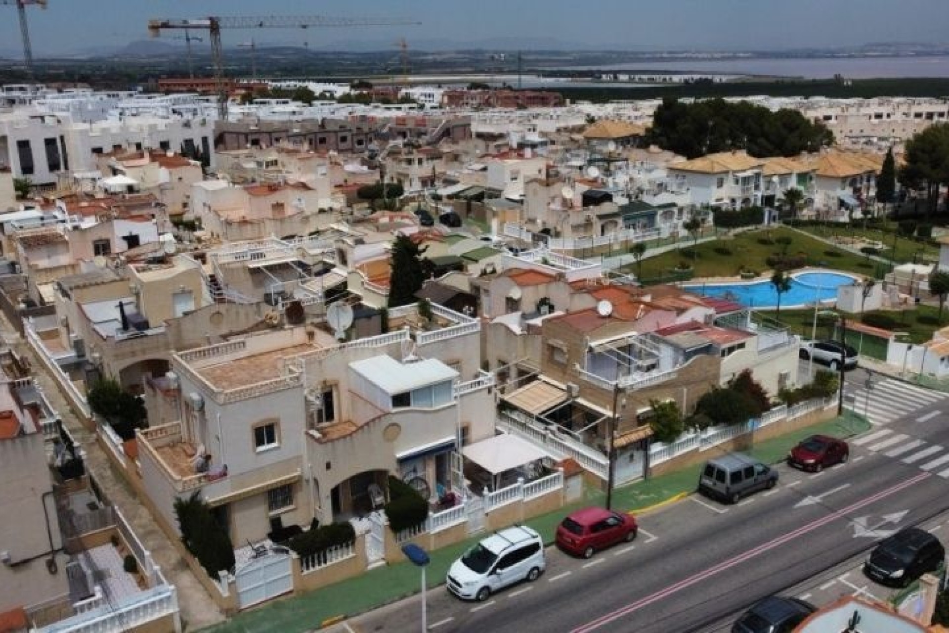 Herverkoop - Appartement / Flat -
Torrevieja