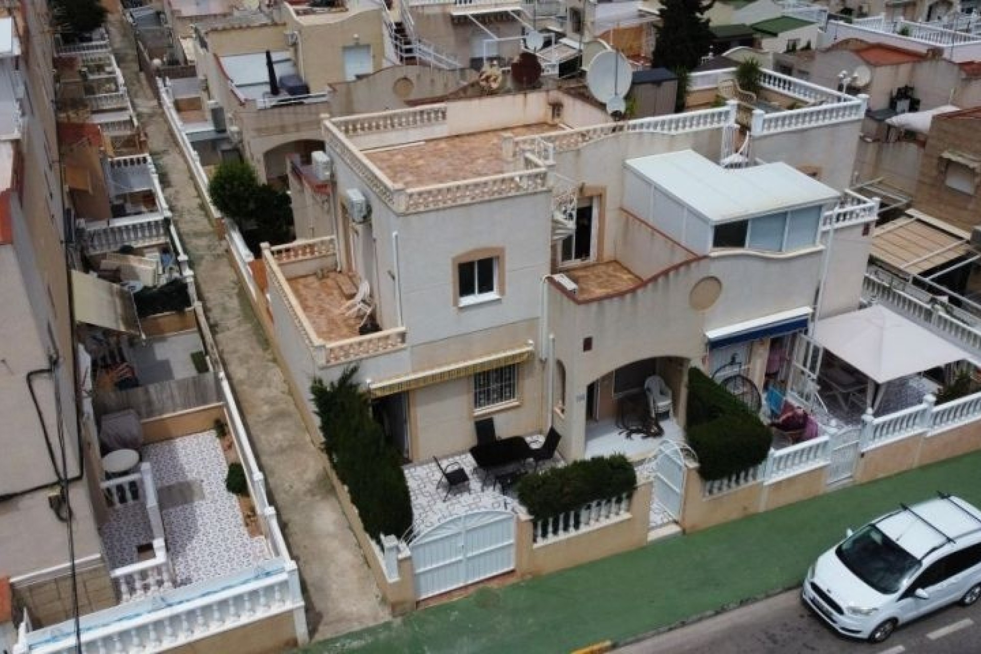 Herverkoop - Appartement / Flat -
Torrevieja