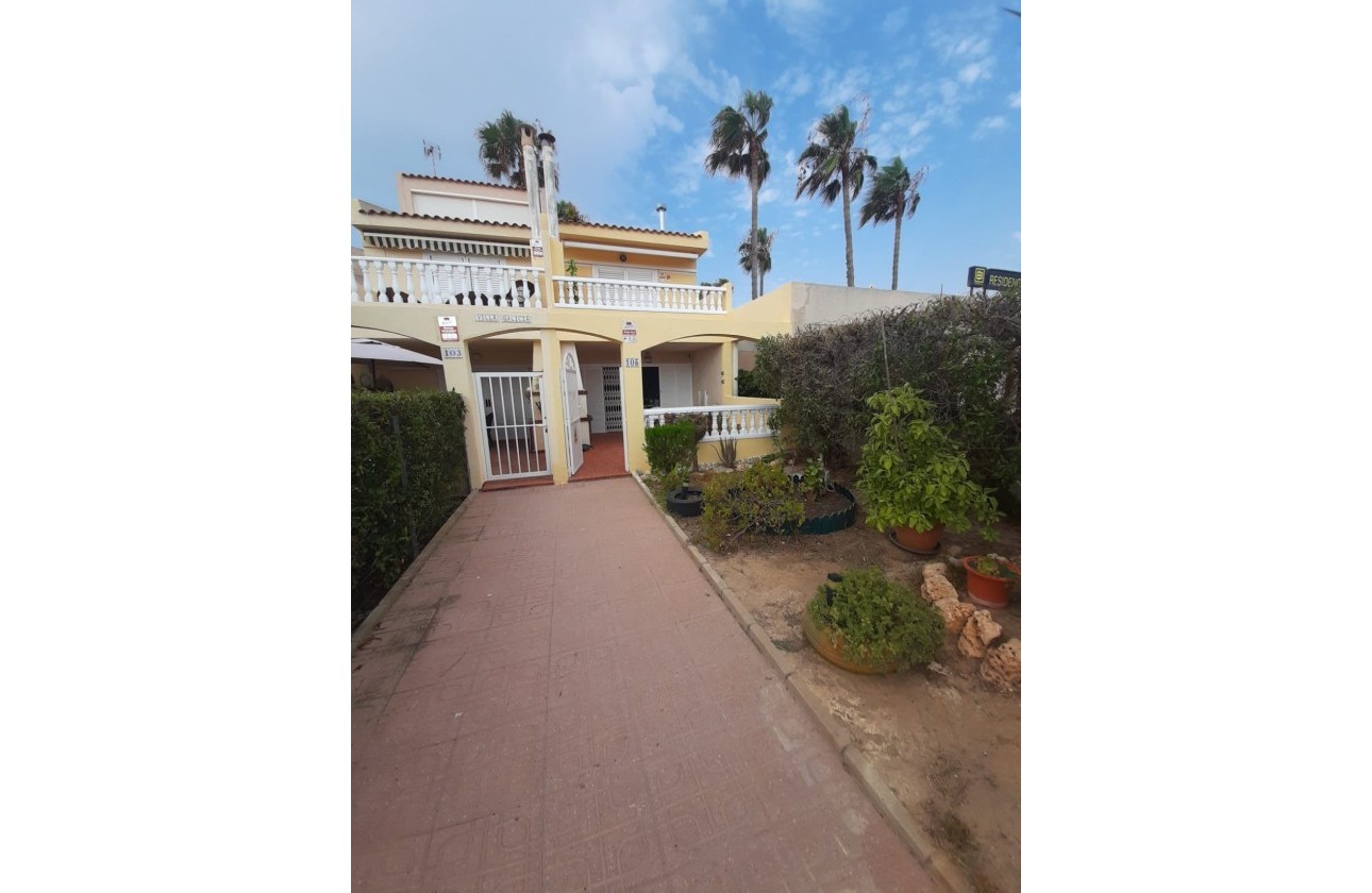 Herverkoop - Appartement / Flat -
Torrevieja