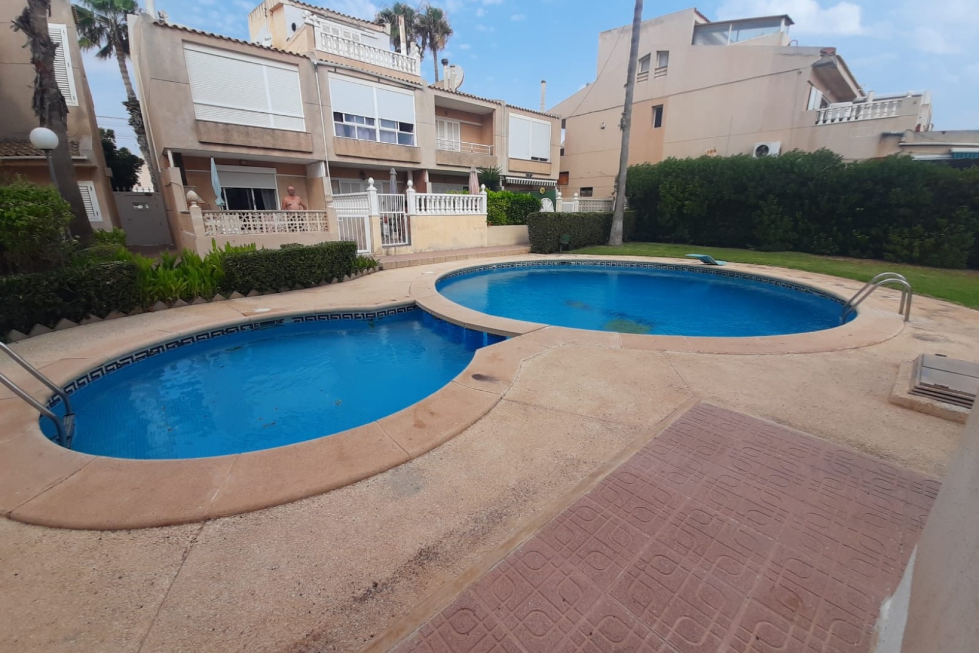 Herverkoop - Appartement / Flat -
Torrevieja