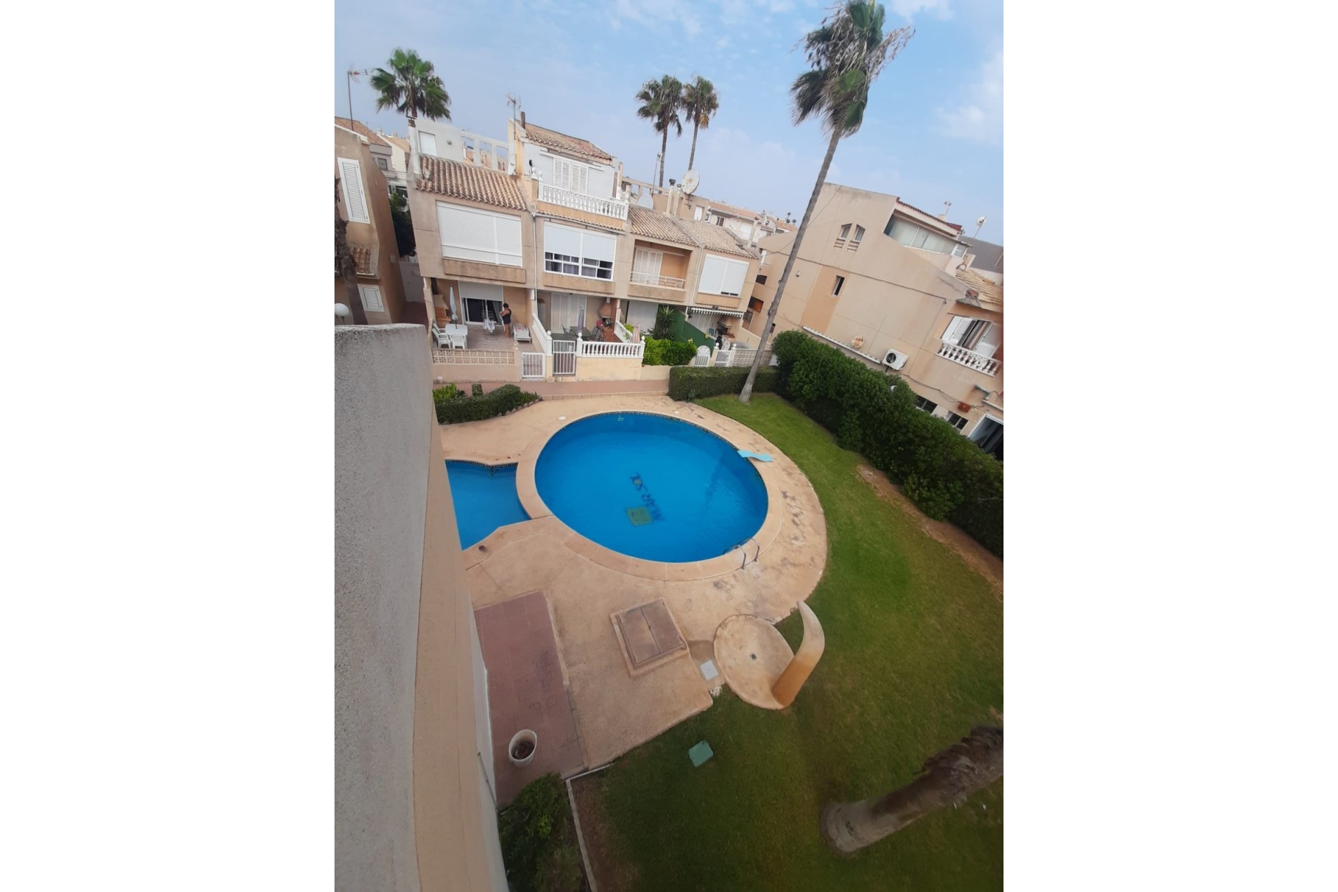Herverkoop - Appartement / Flat -
Torrevieja