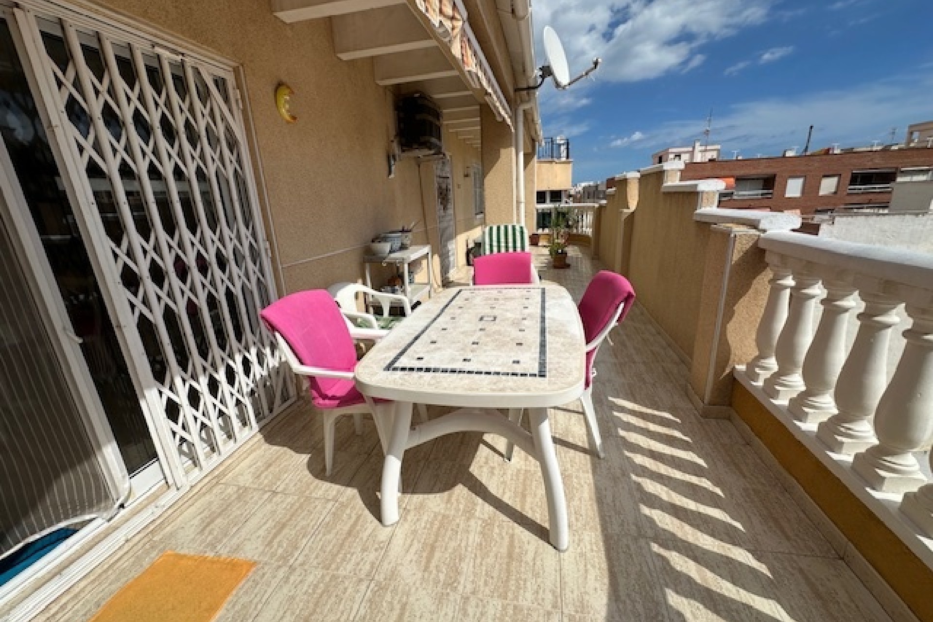 Herverkoop - Appartement / Flat -
Torrevieja