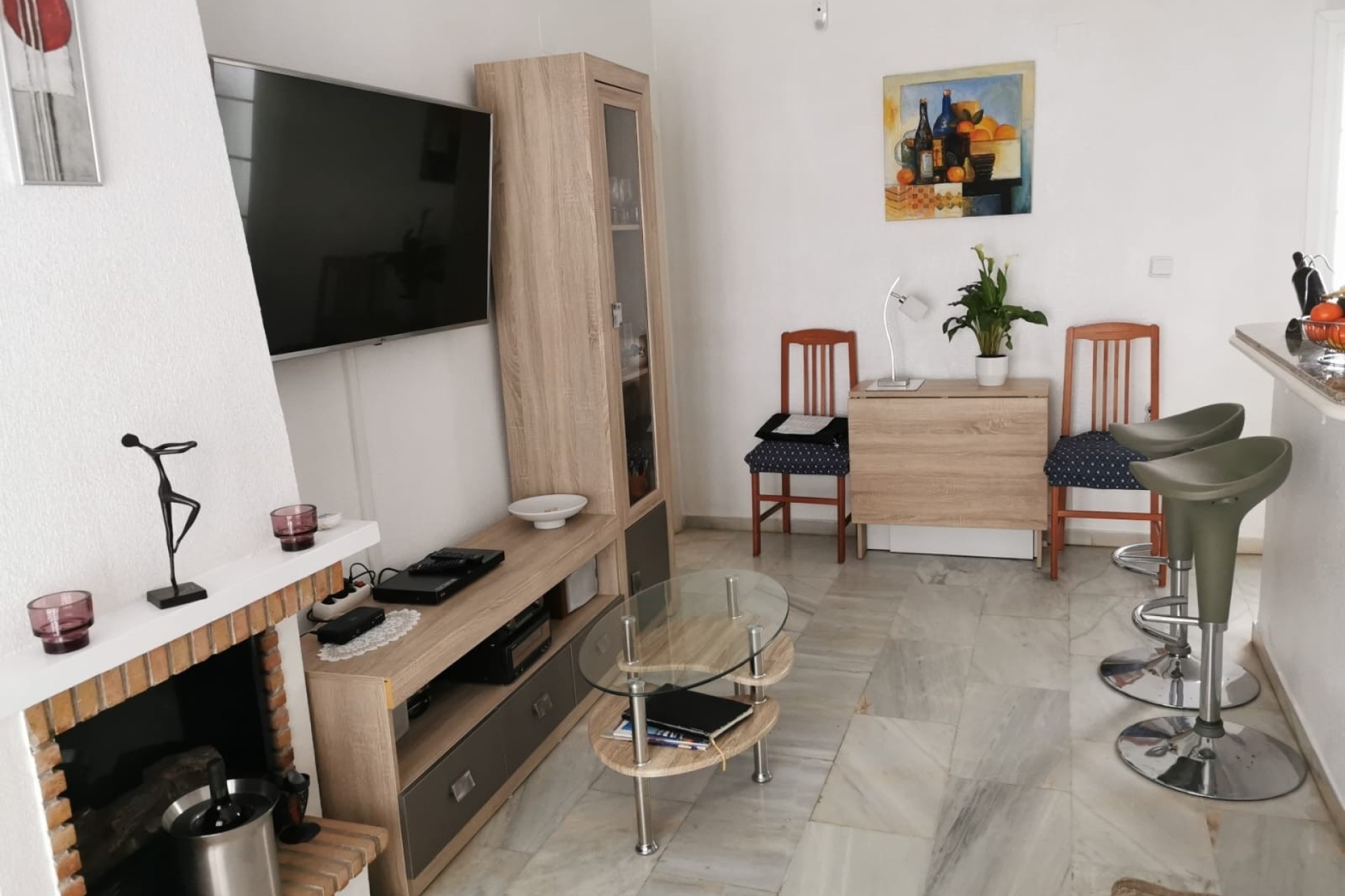 Herverkoop - Appartement / Flat -
Torrevieja