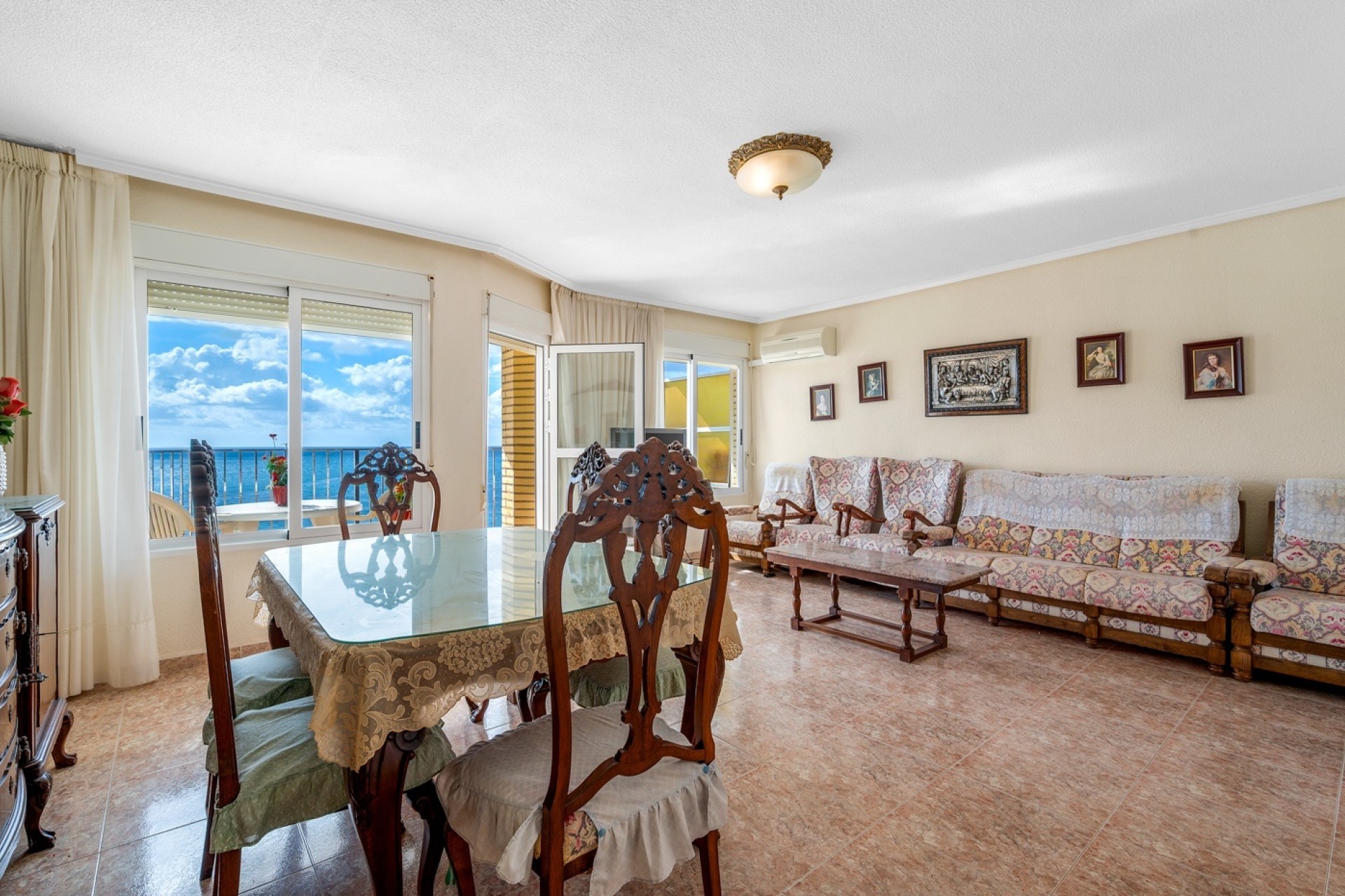 Herverkoop - Appartement / Flat -
Torrevieja