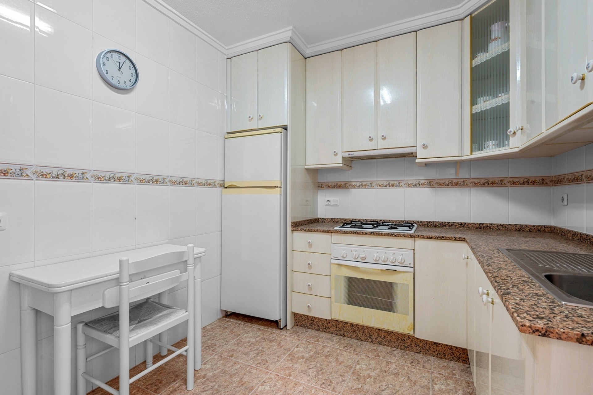 Herverkoop - Appartement / Flat -
Torrevieja