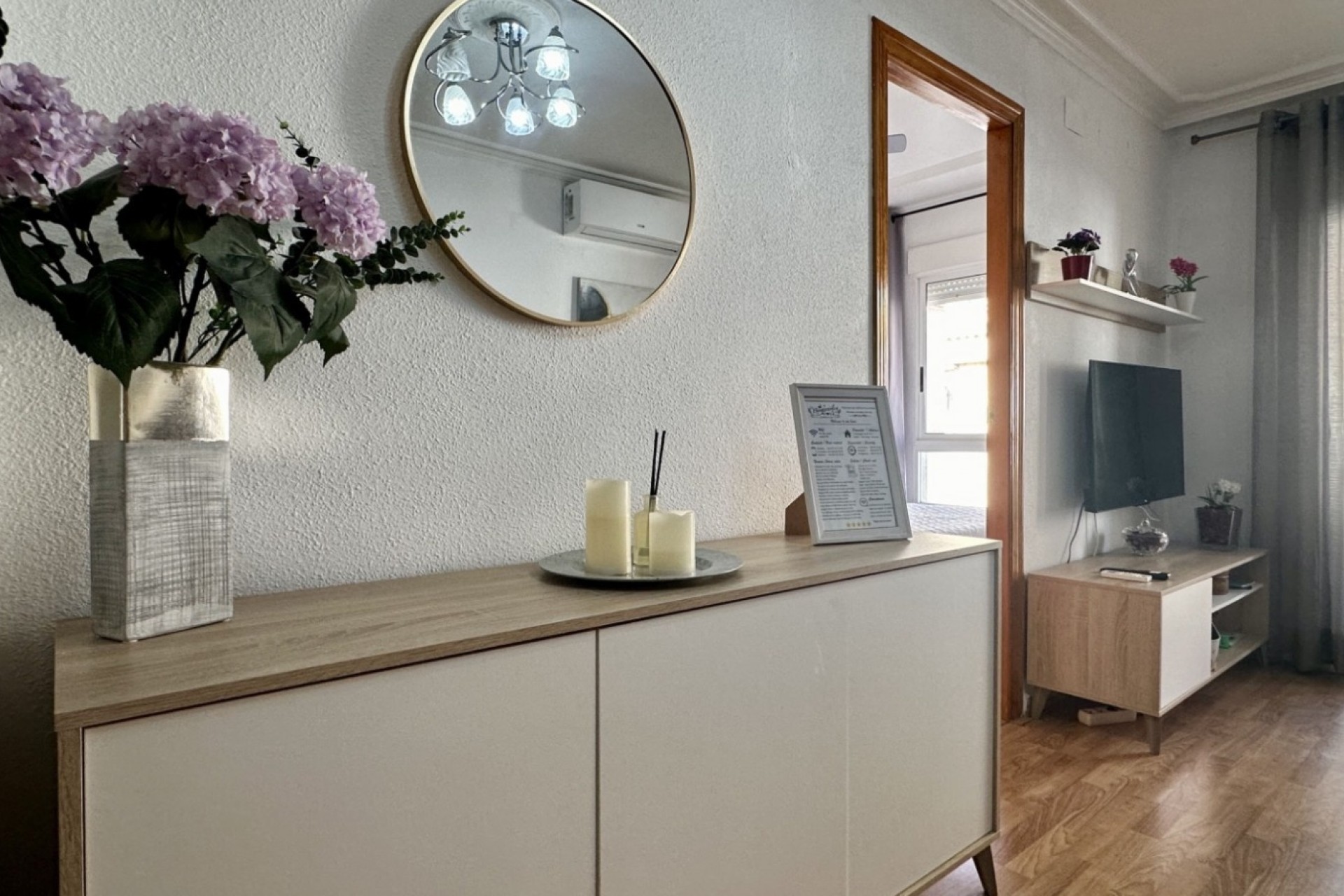 Herverkoop - Appartement / Flat -
Torrevieja