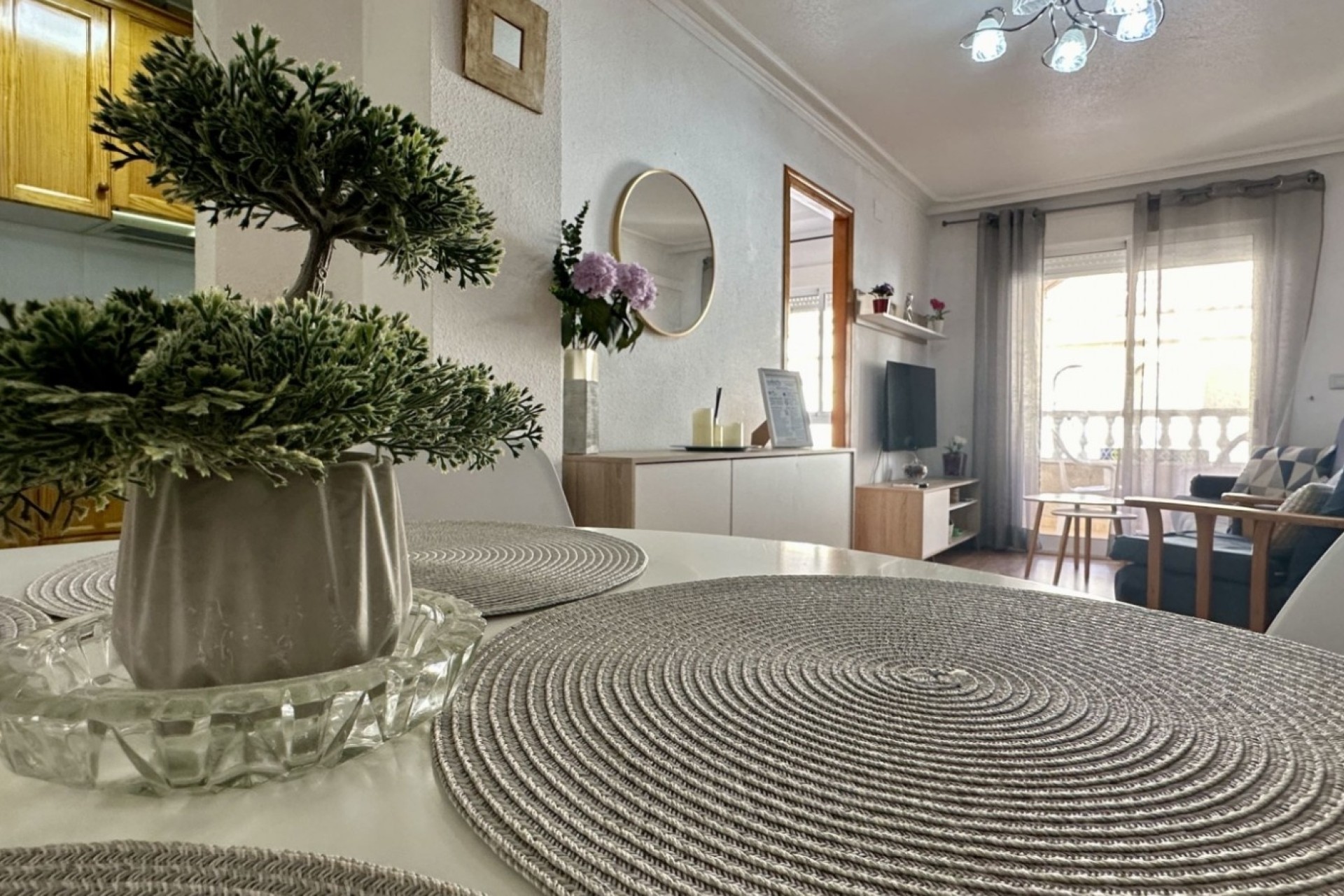 Herverkoop - Appartement / Flat -
Torrevieja