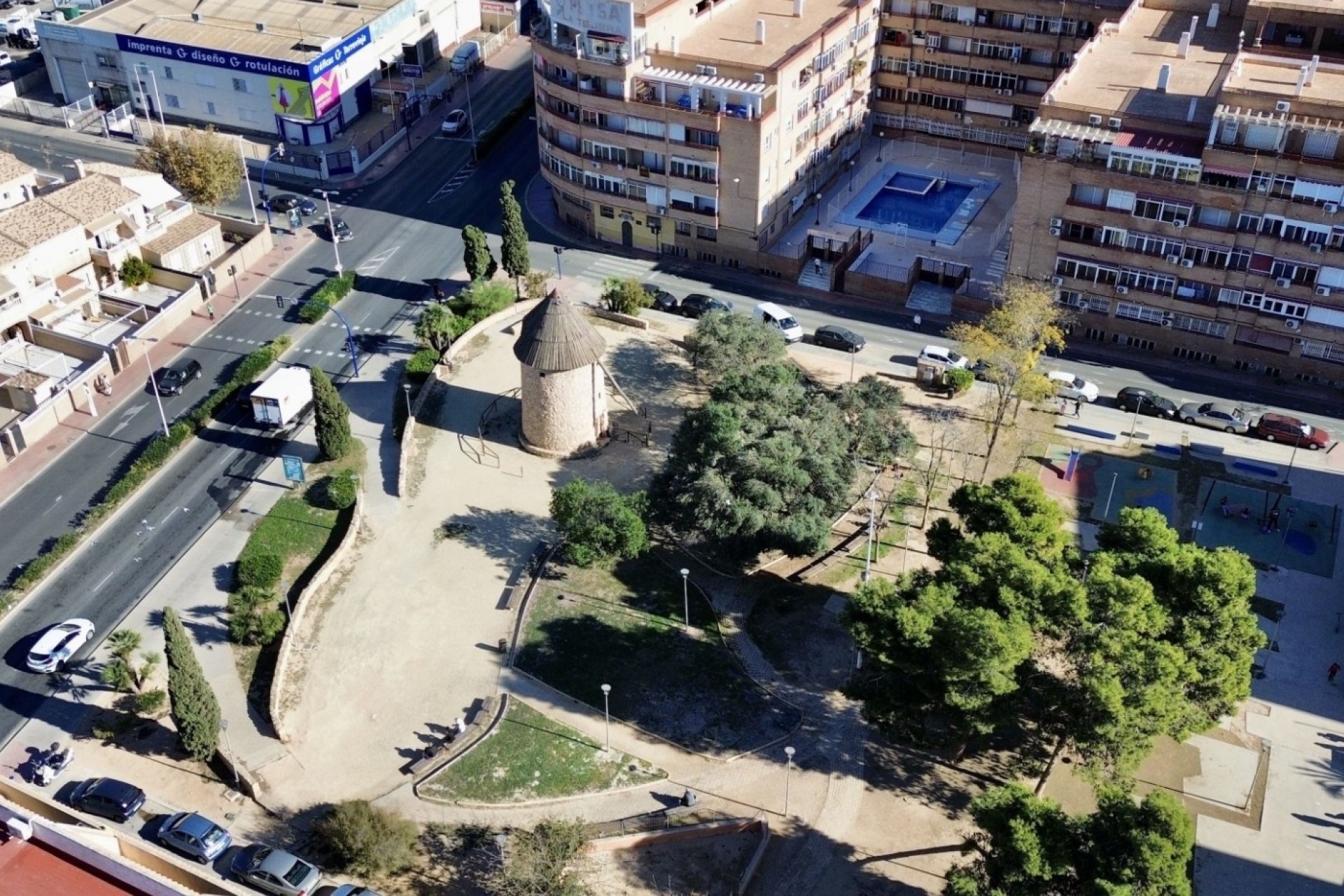 Herverkoop - Appartement / Flat -
Torrevieja