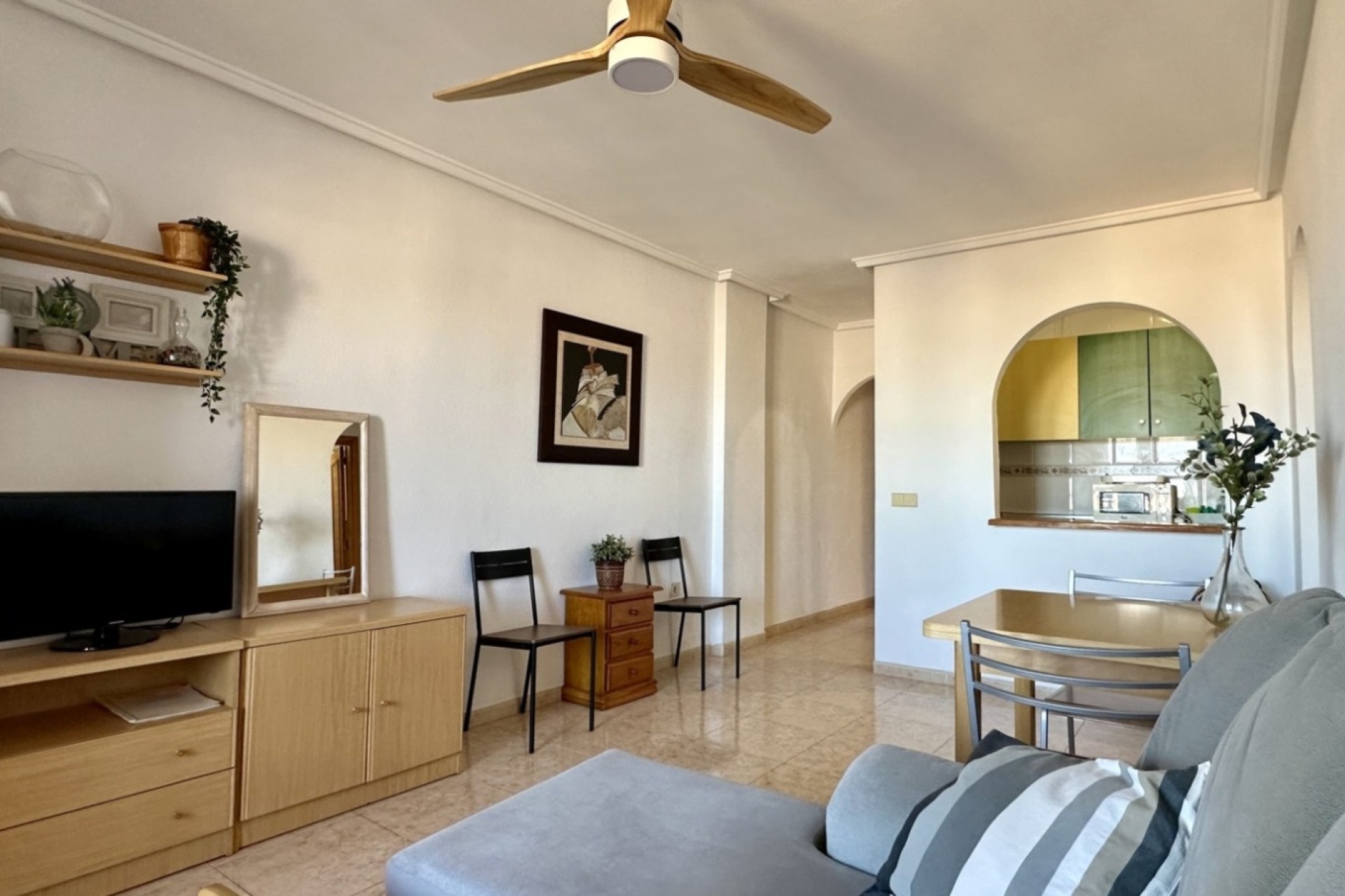 Herverkoop - Appartement / Flat -
Torrevieja