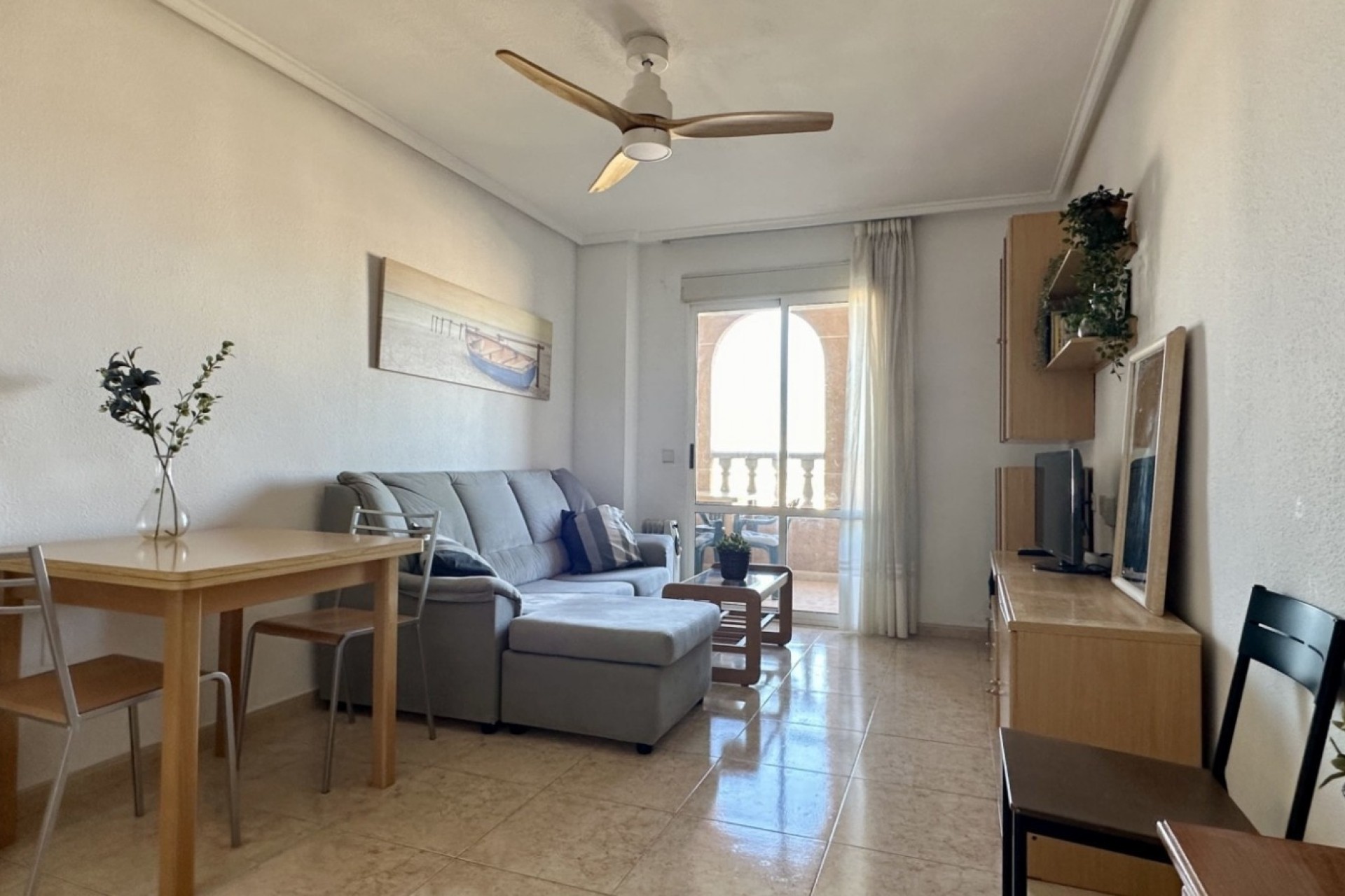 Herverkoop - Appartement / Flat -
Torrevieja