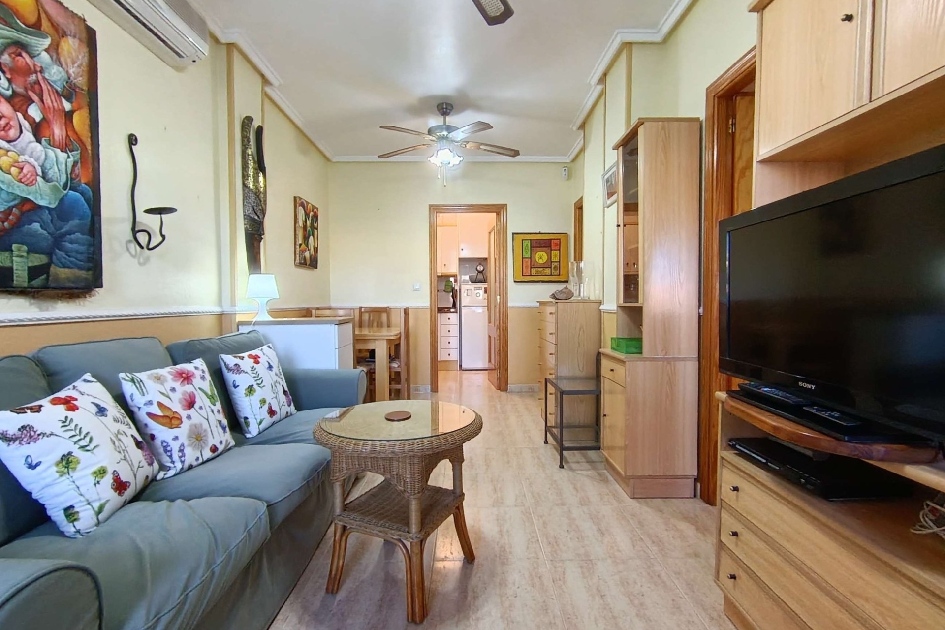 Herverkoop - Appartement / Flat -
Torrevieja