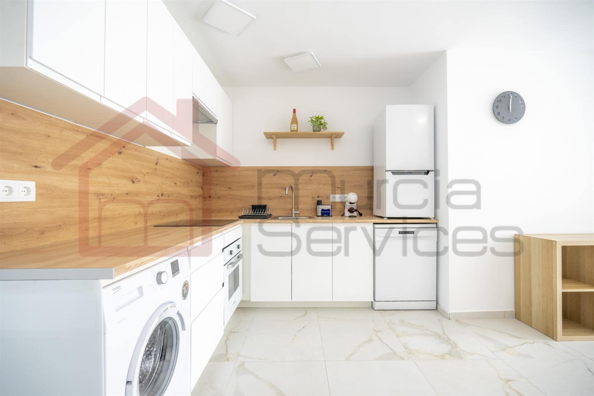 Herverkoop - Appartement / Flat -
Torrevieja