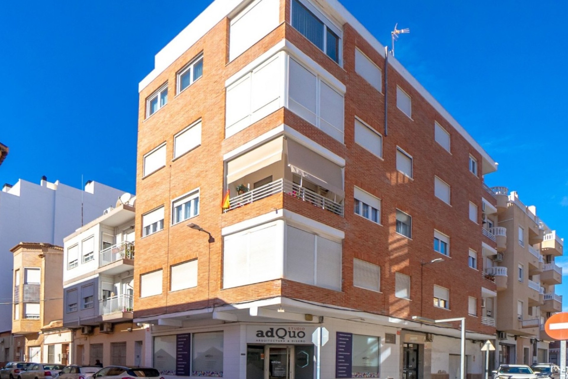 Herverkoop - Appartement / Flat -
Torrevieja