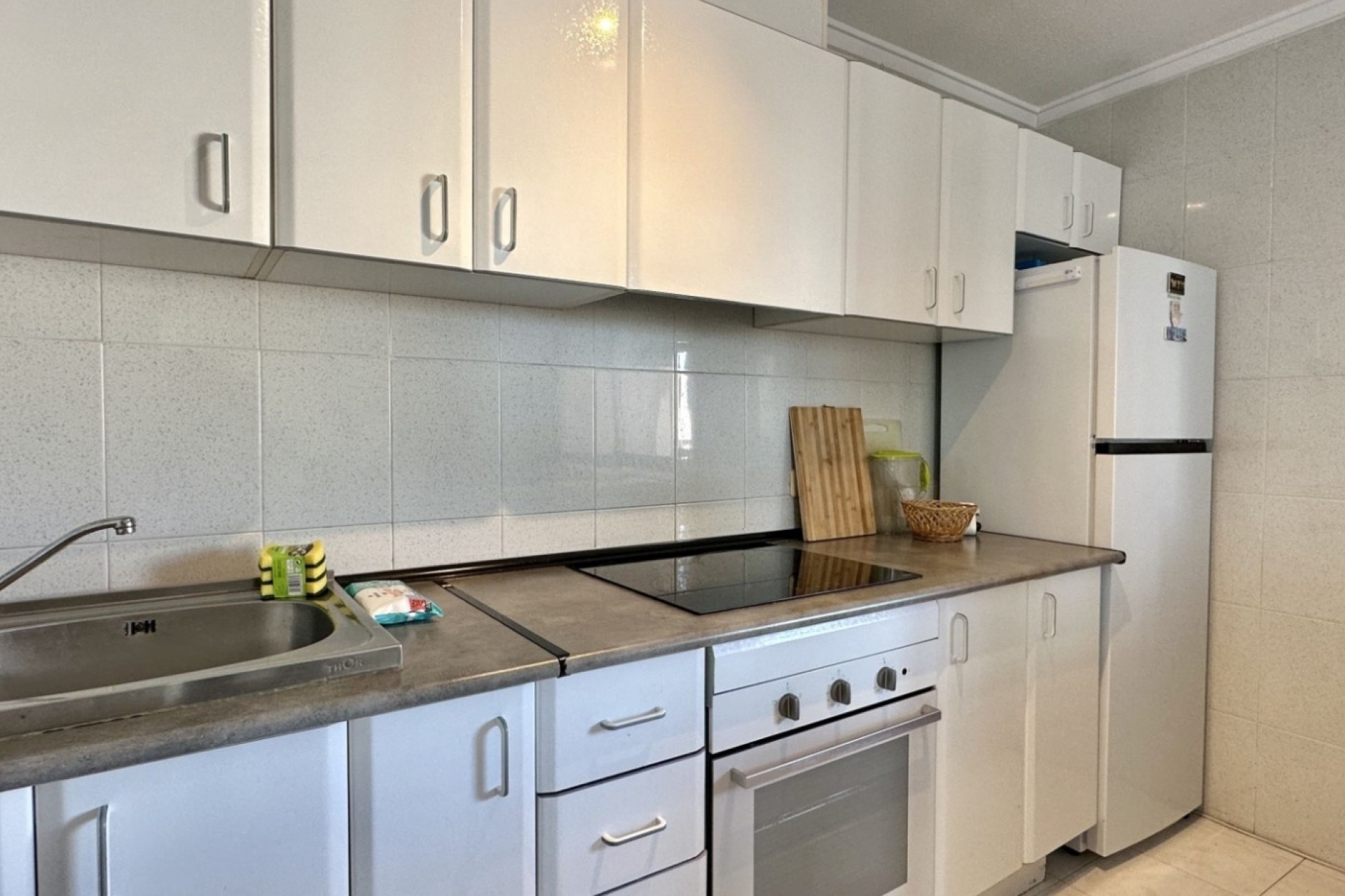 Herverkoop - Appartement / Flat -
Torrevieja