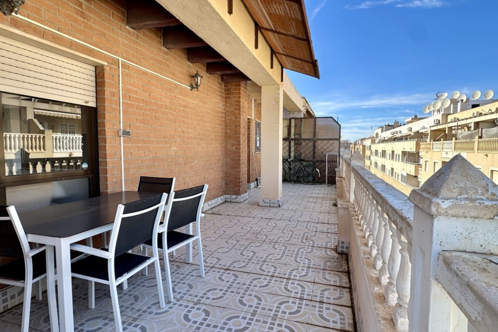 Herverkoop - Appartement / Flat -
Torrevieja