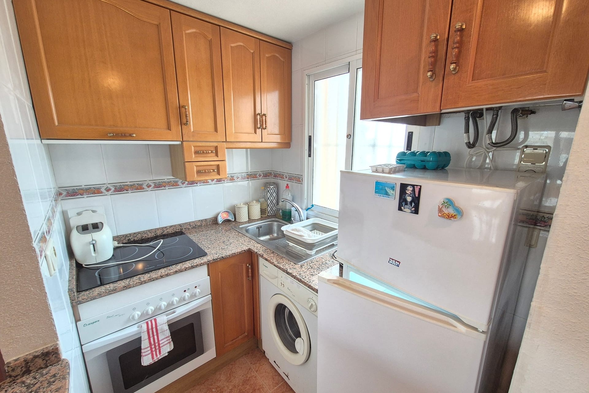 Herverkoop - Appartement / Flat -
Torrevieja