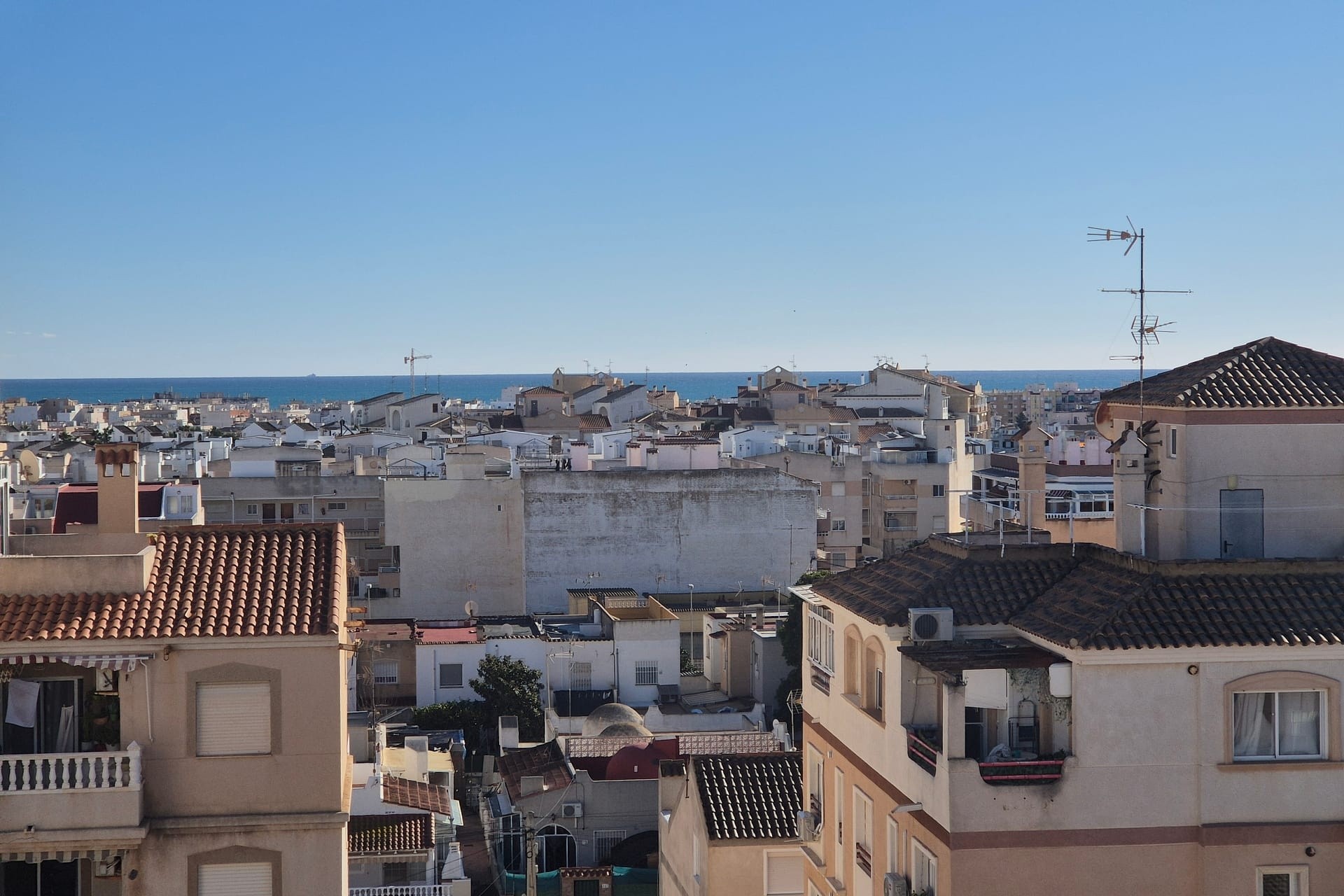 Herverkoop - Appartement / Flat -
Torrevieja