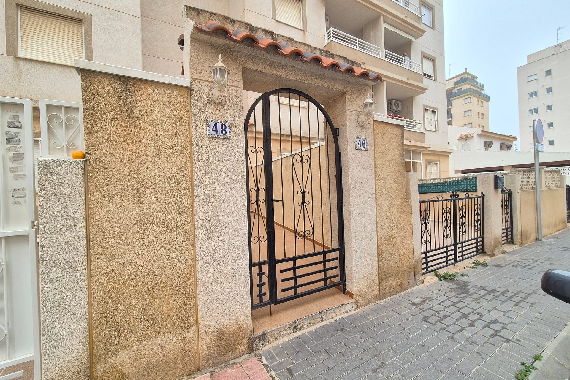 Herverkoop - Appartement / Flat -
Torrevieja