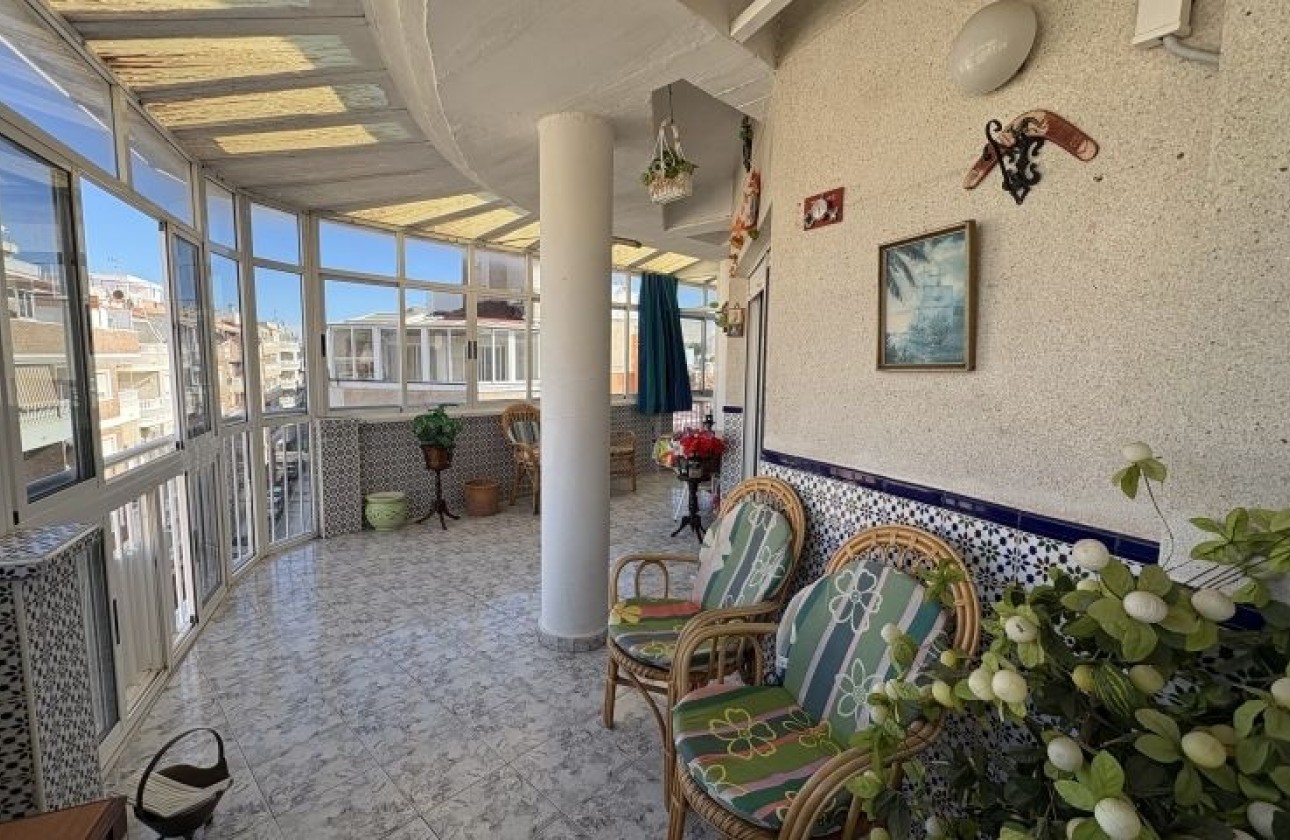 Herverkoop - Appartement / Flat -
Torrevieja