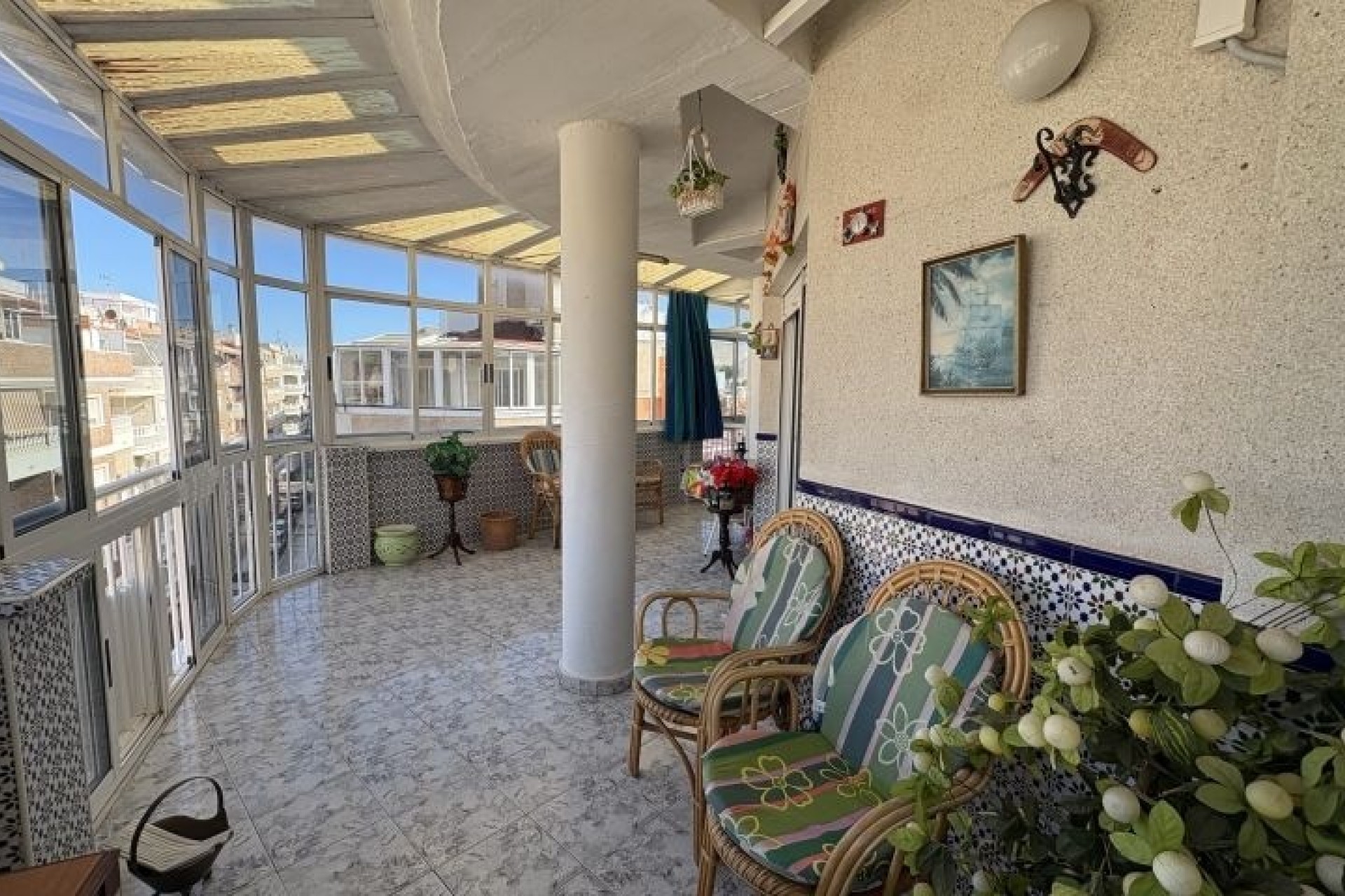 Herverkoop - Appartement / Flat -
Torrevieja