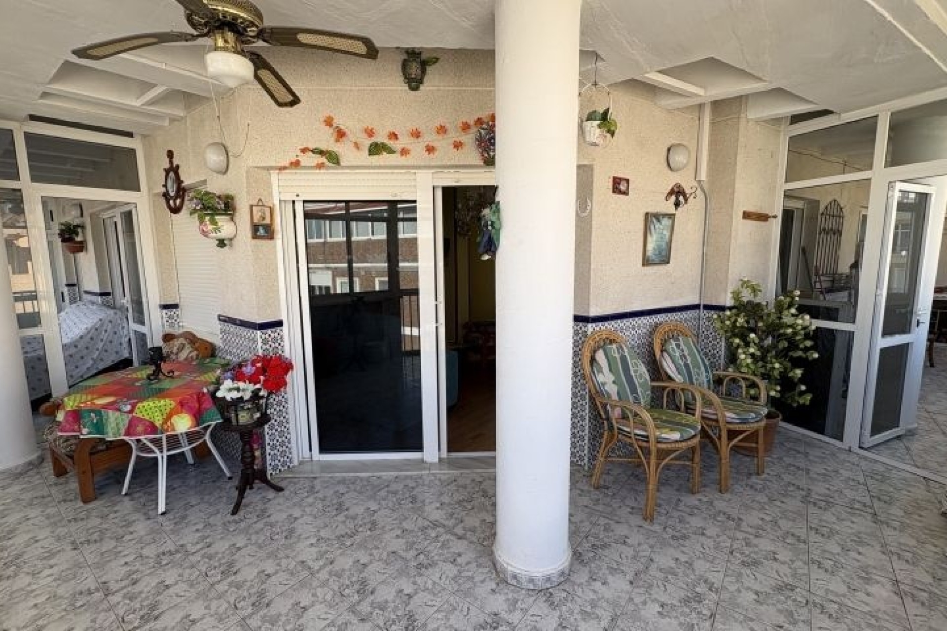 Herverkoop - Appartement / Flat -
Torrevieja