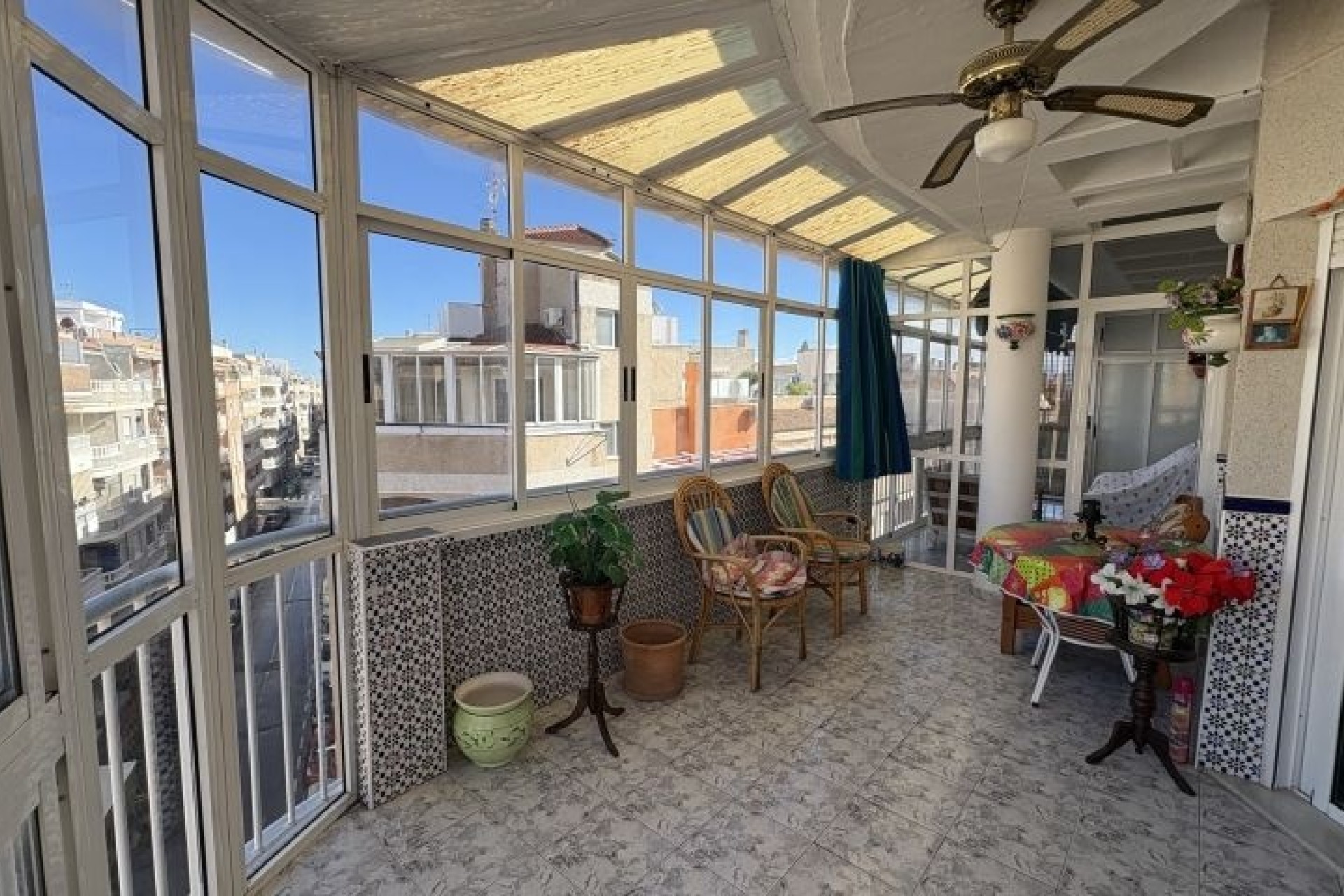 Herverkoop - Appartement / Flat -
Torrevieja