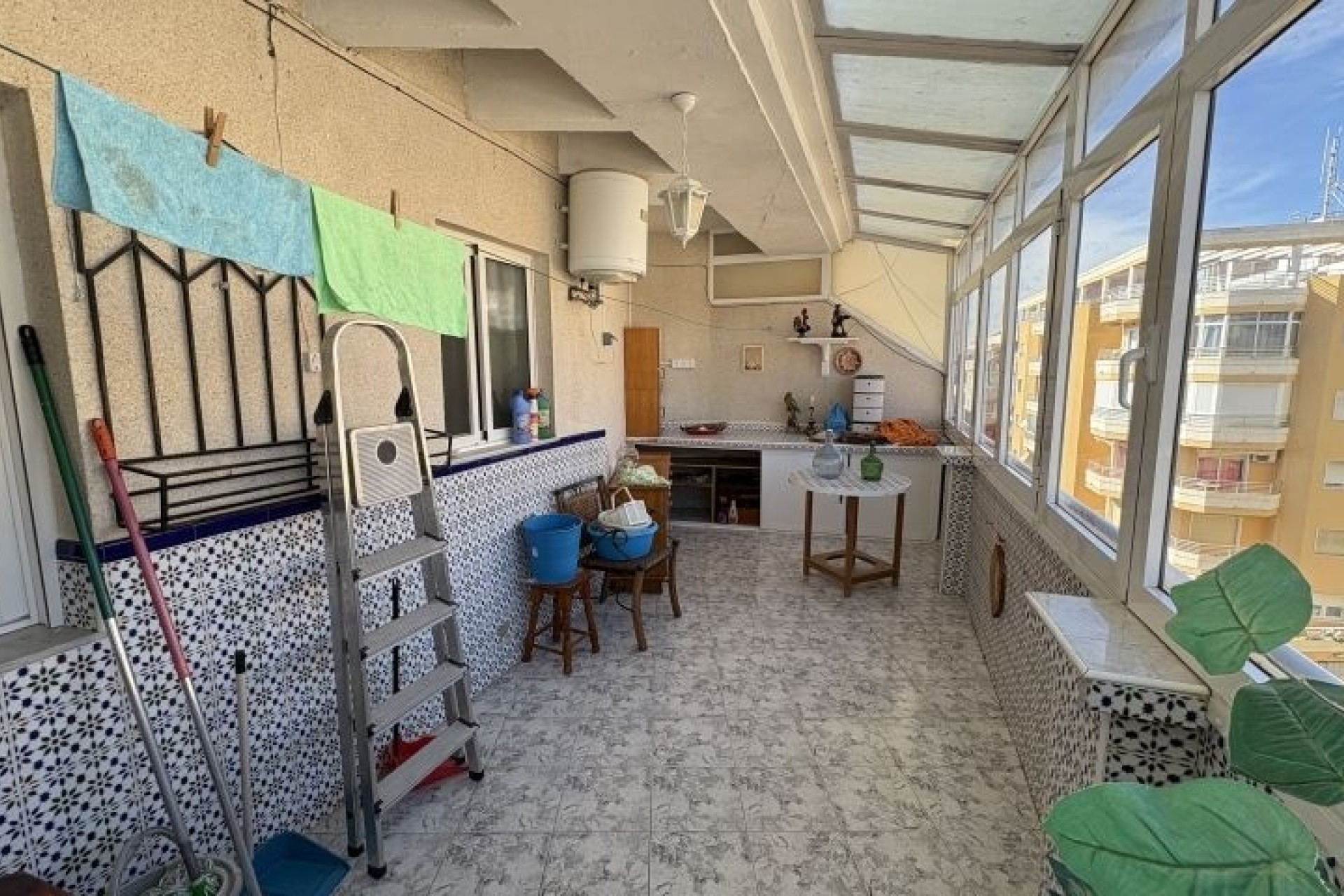 Herverkoop - Appartement / Flat -
Torrevieja