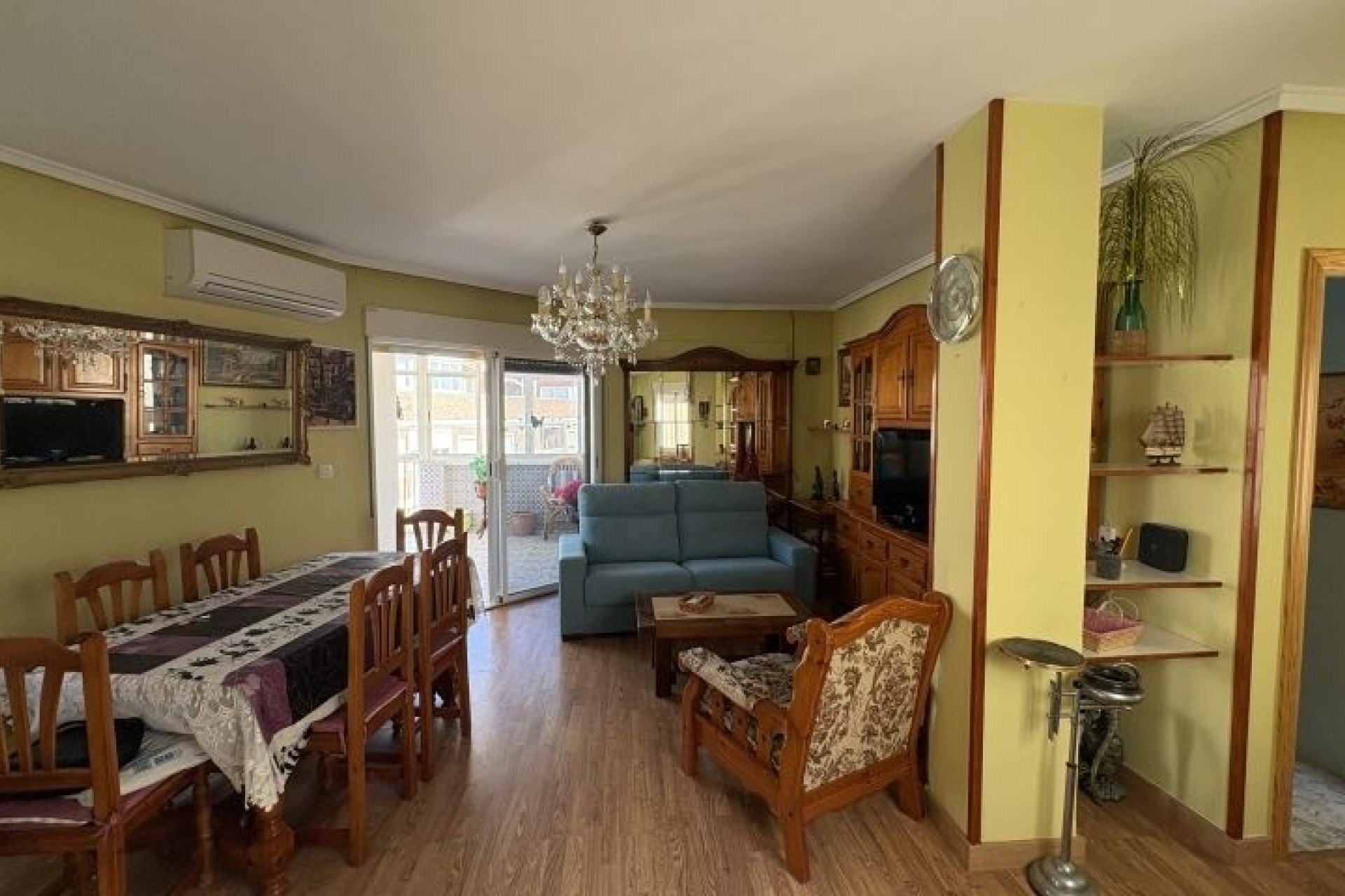 Herverkoop - Appartement / Flat -
Torrevieja