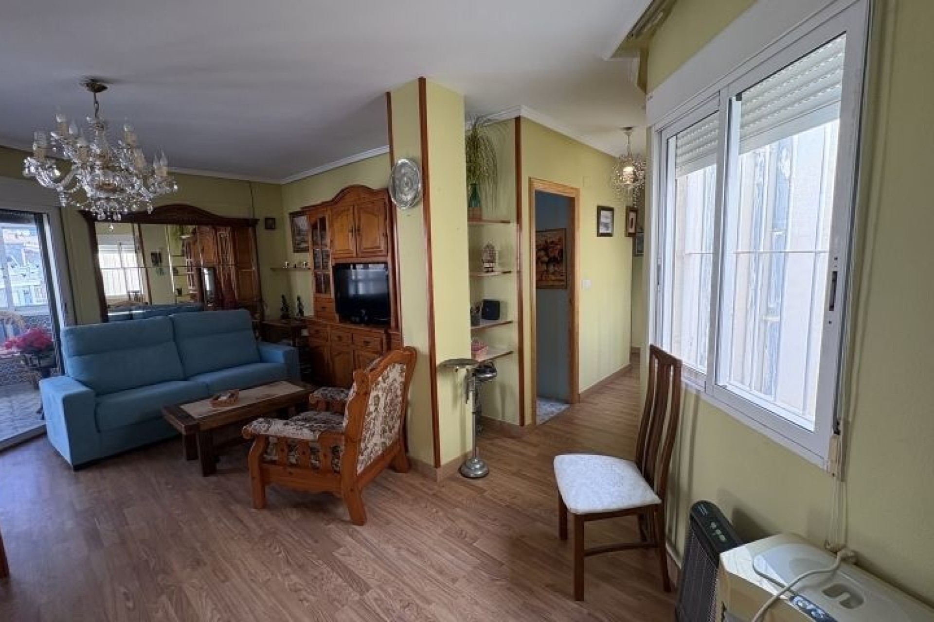 Herverkoop - Appartement / Flat -
Torrevieja