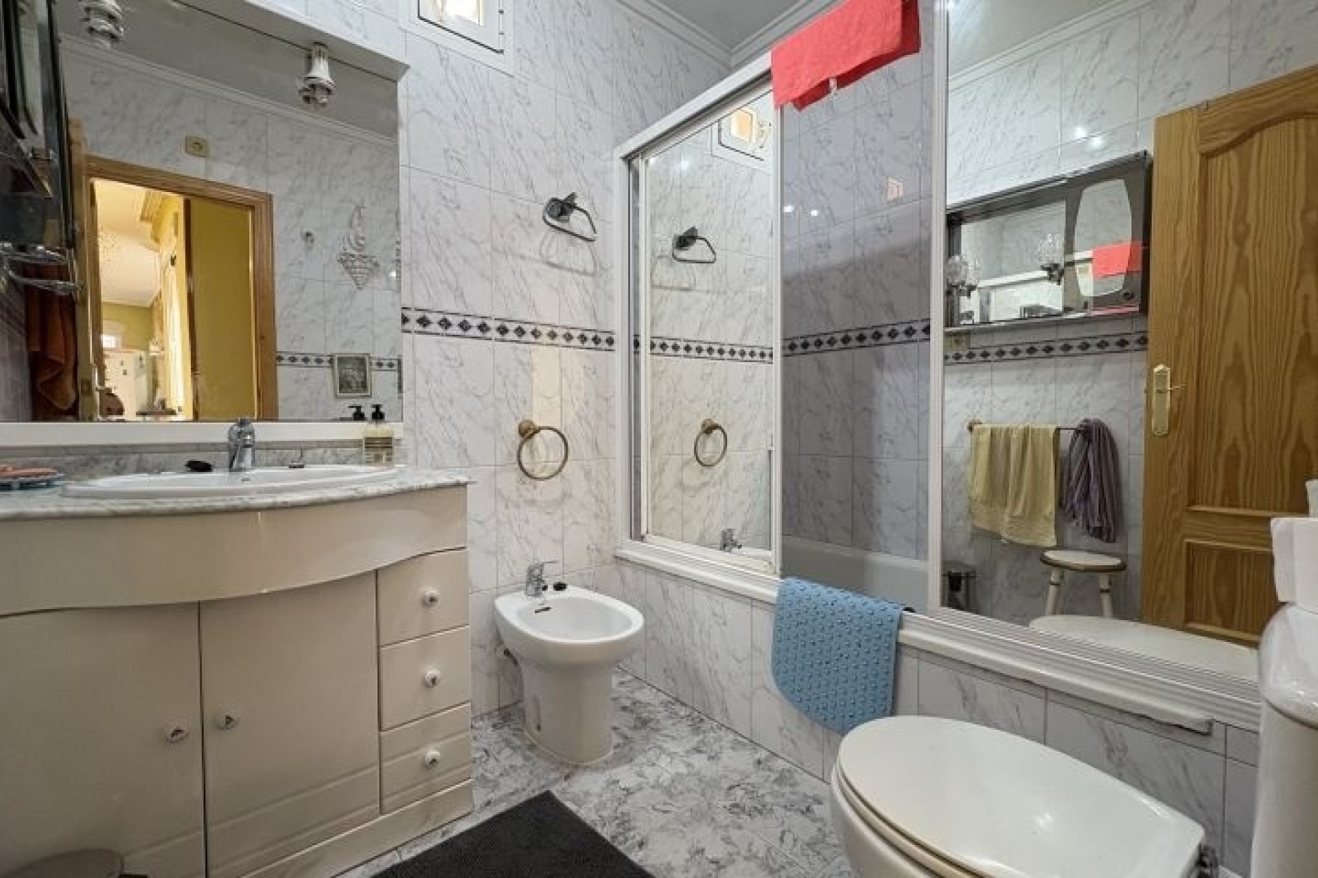 Herverkoop - Appartement / Flat -
Torrevieja