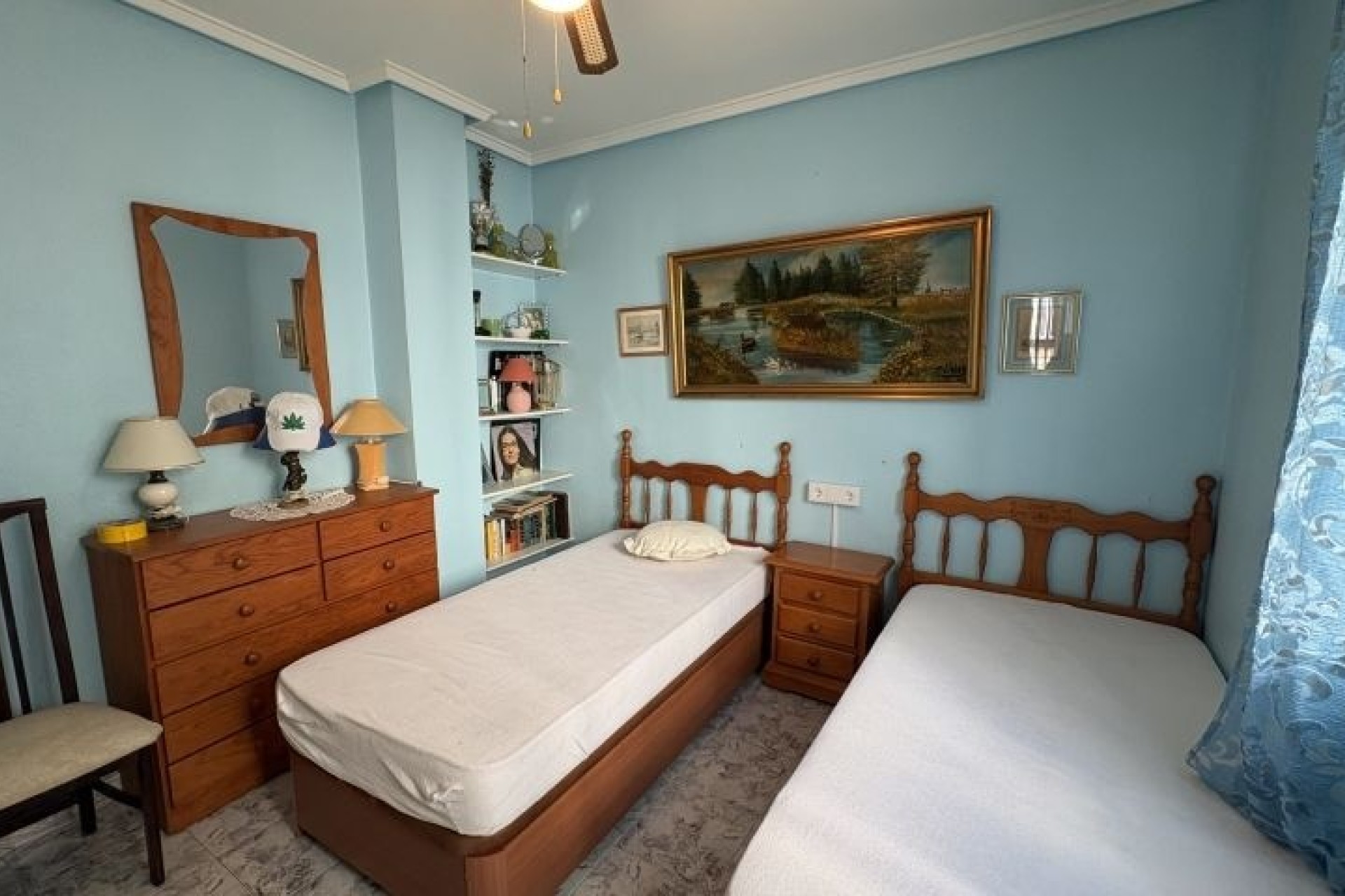 Herverkoop - Appartement / Flat -
Torrevieja